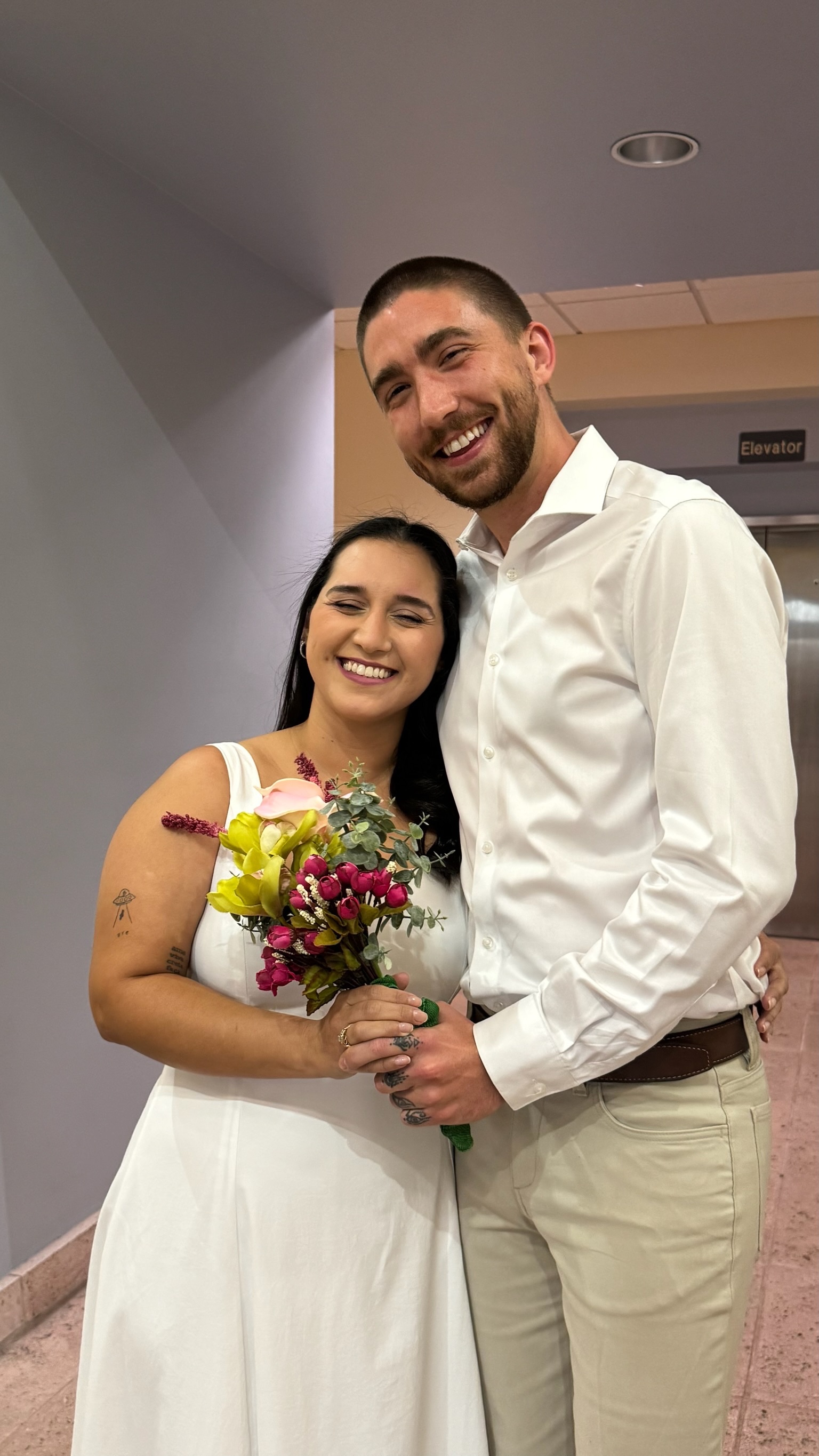 Help Sara and Thomas - Release Sara Alves from ICE detention campaign photo, 2 of 8