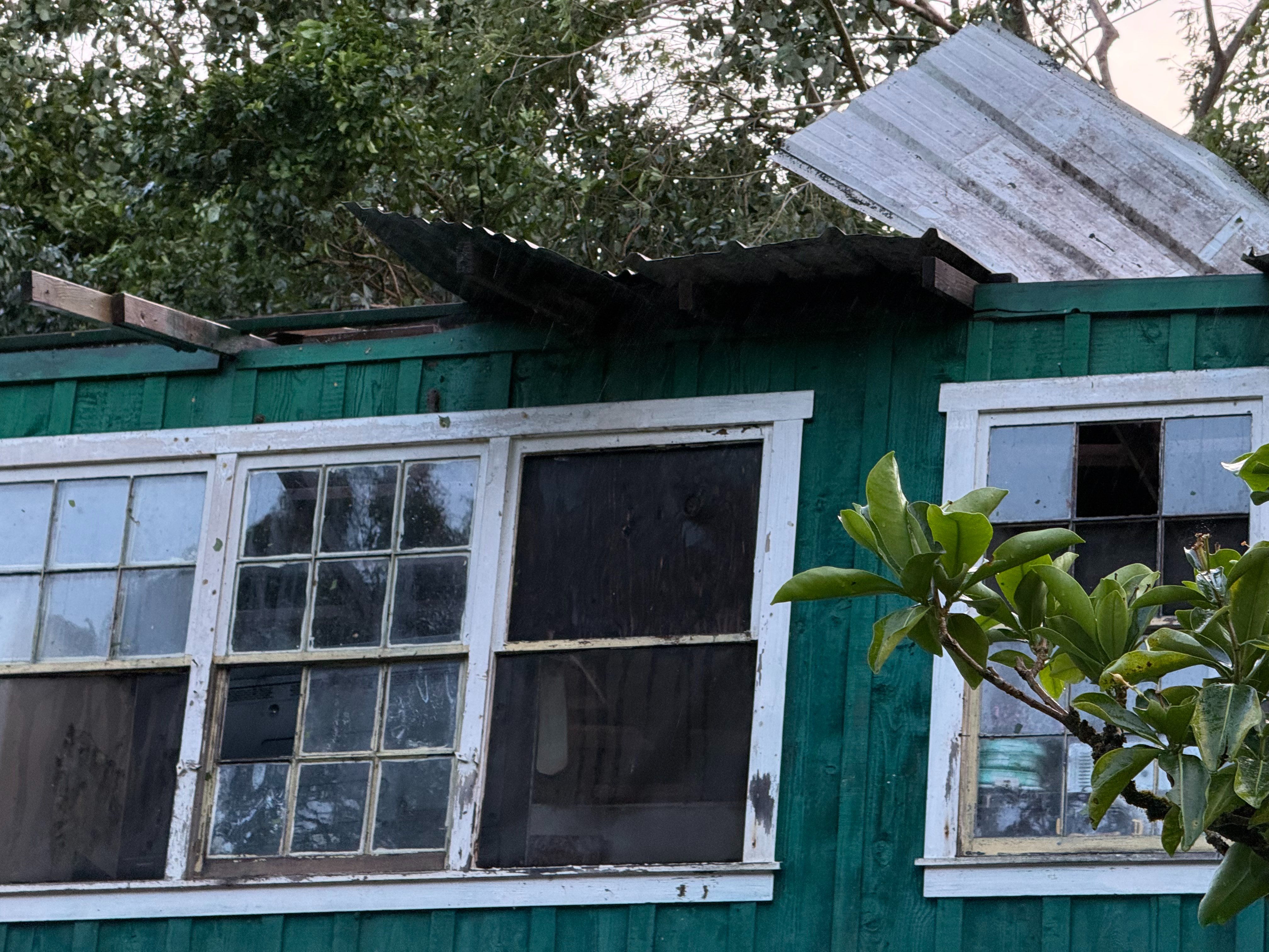 Helping the Koli-Oliver Ohana Rebuild Home After Hurricane campaign photo, 2 of 7