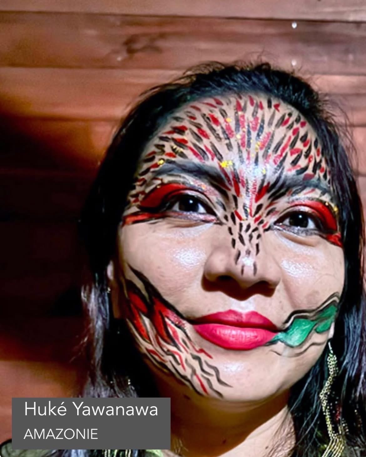 Photo de la campagne Faire renaître Mawa Yuxyn, au cœur du territoire Yawanawá, 2 sur 8