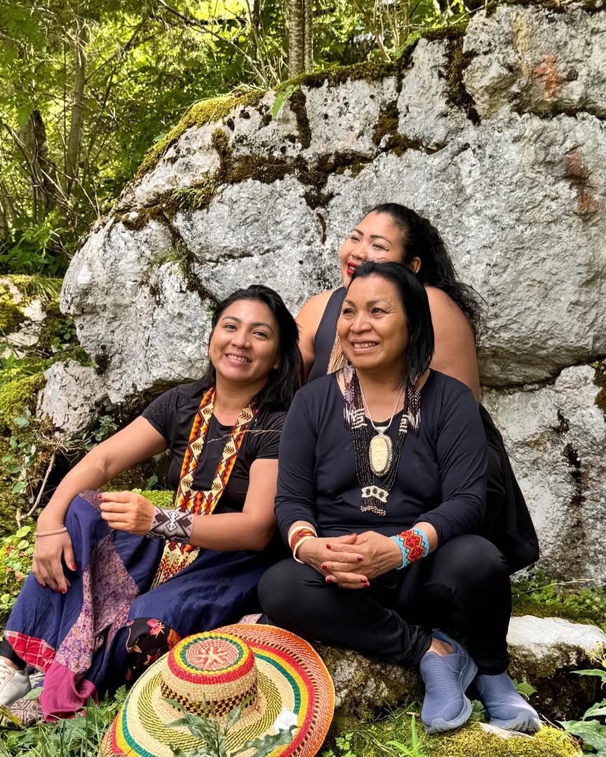 Photo de la campagne Faire renaître Mawa Yuxyn, au cœur du territoire Yawanawá, 4 sur 8