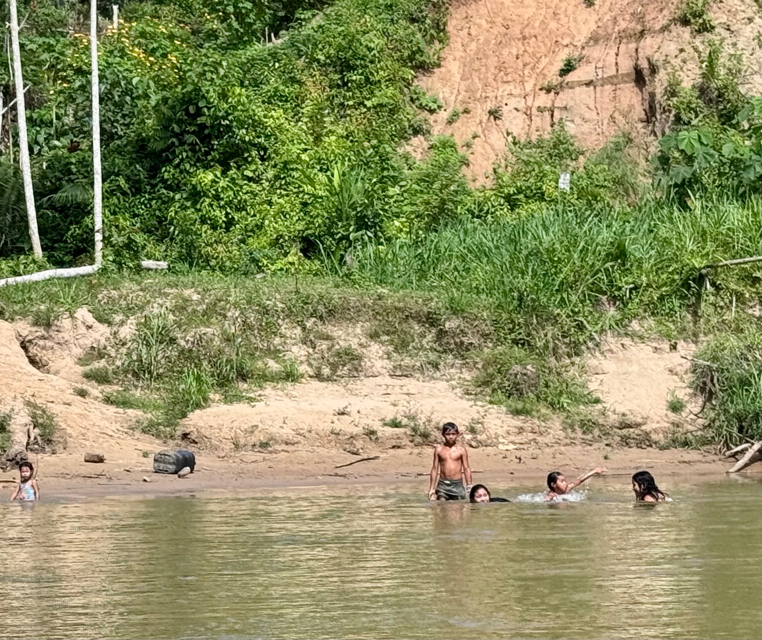 Photo de la campagne Faire renaître Mawa Yuxyn, au cœur du territoire Yawanawá, 5 sur 8