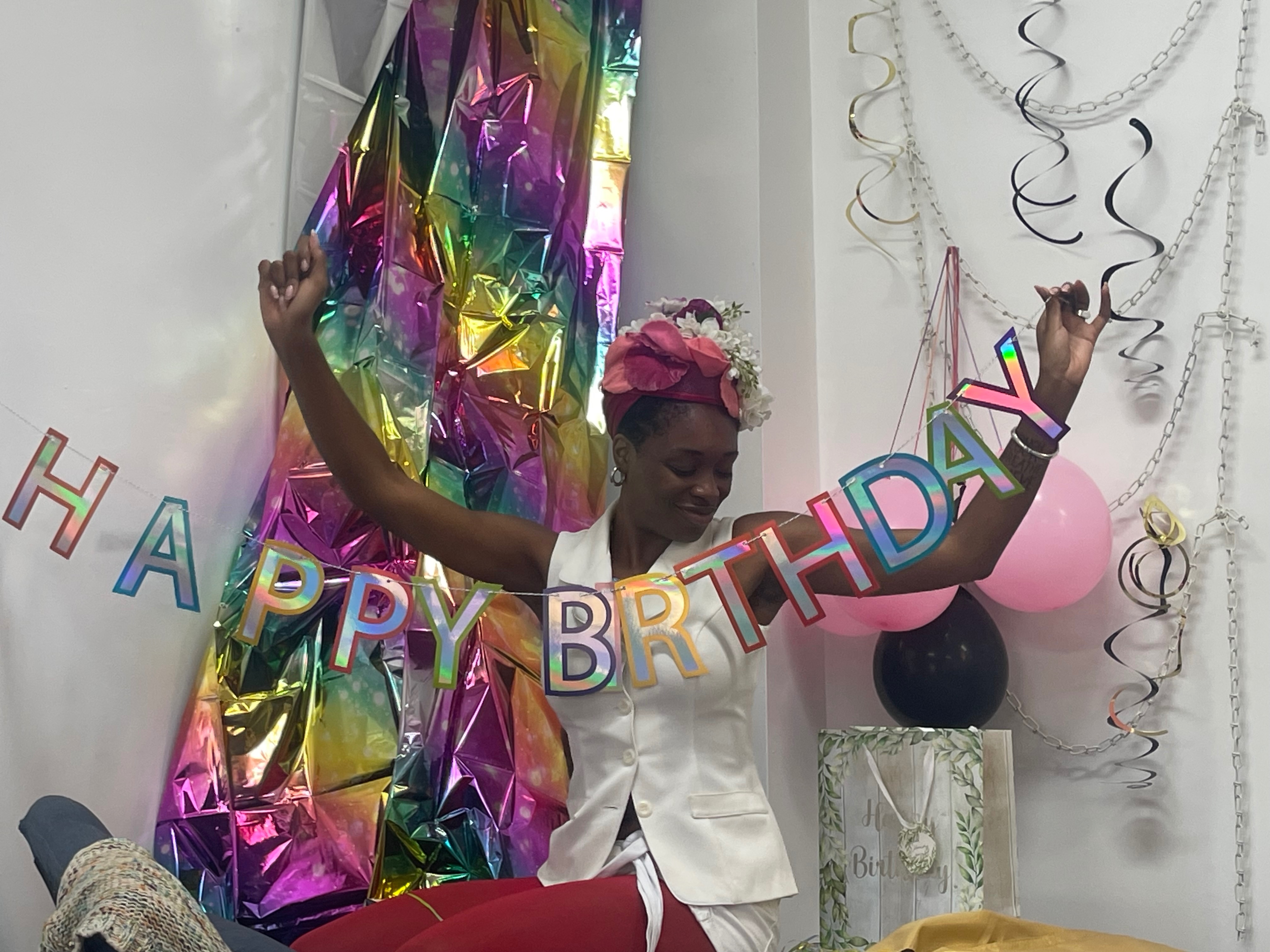 This is a Birthday Wish campaign photo, 7 of 8