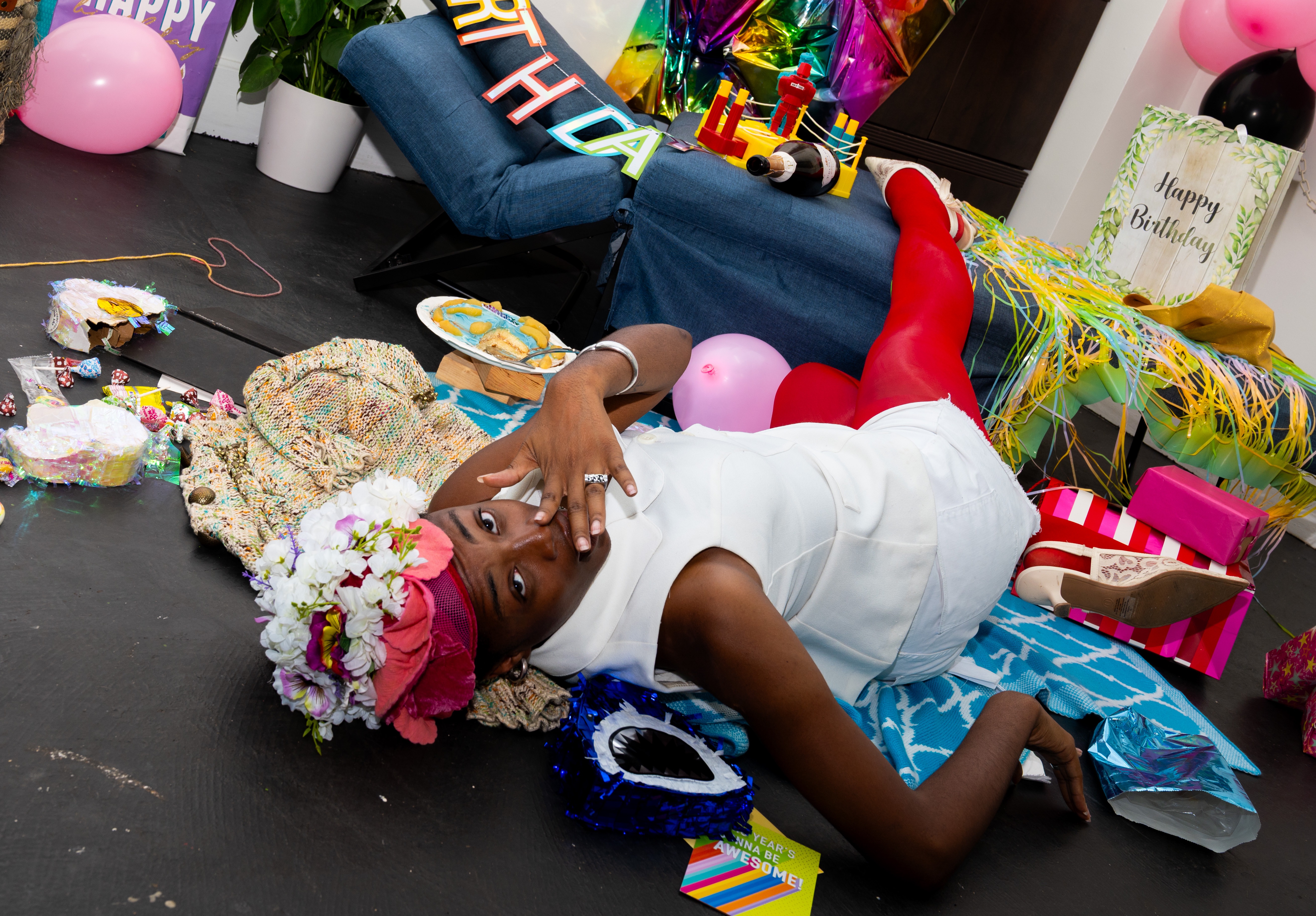 This is a Birthday Wish campaign photo, 5 of 8
