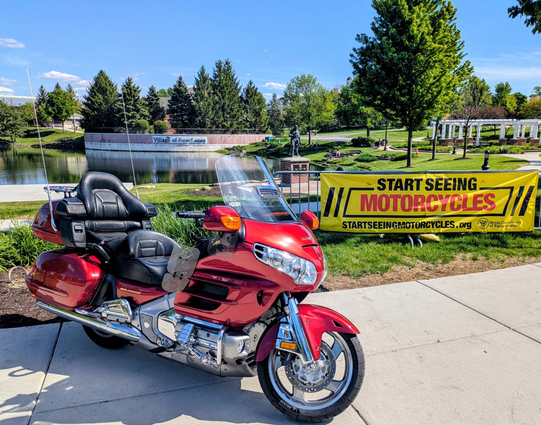 Help Ric After a Devastating Motorcycle Collision campaign photo, 2 of 5