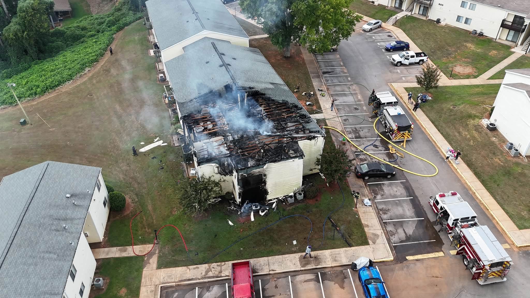 Photo de la campagne Help a Friend Rebuild After Apartment Fire, 2 sur 4
