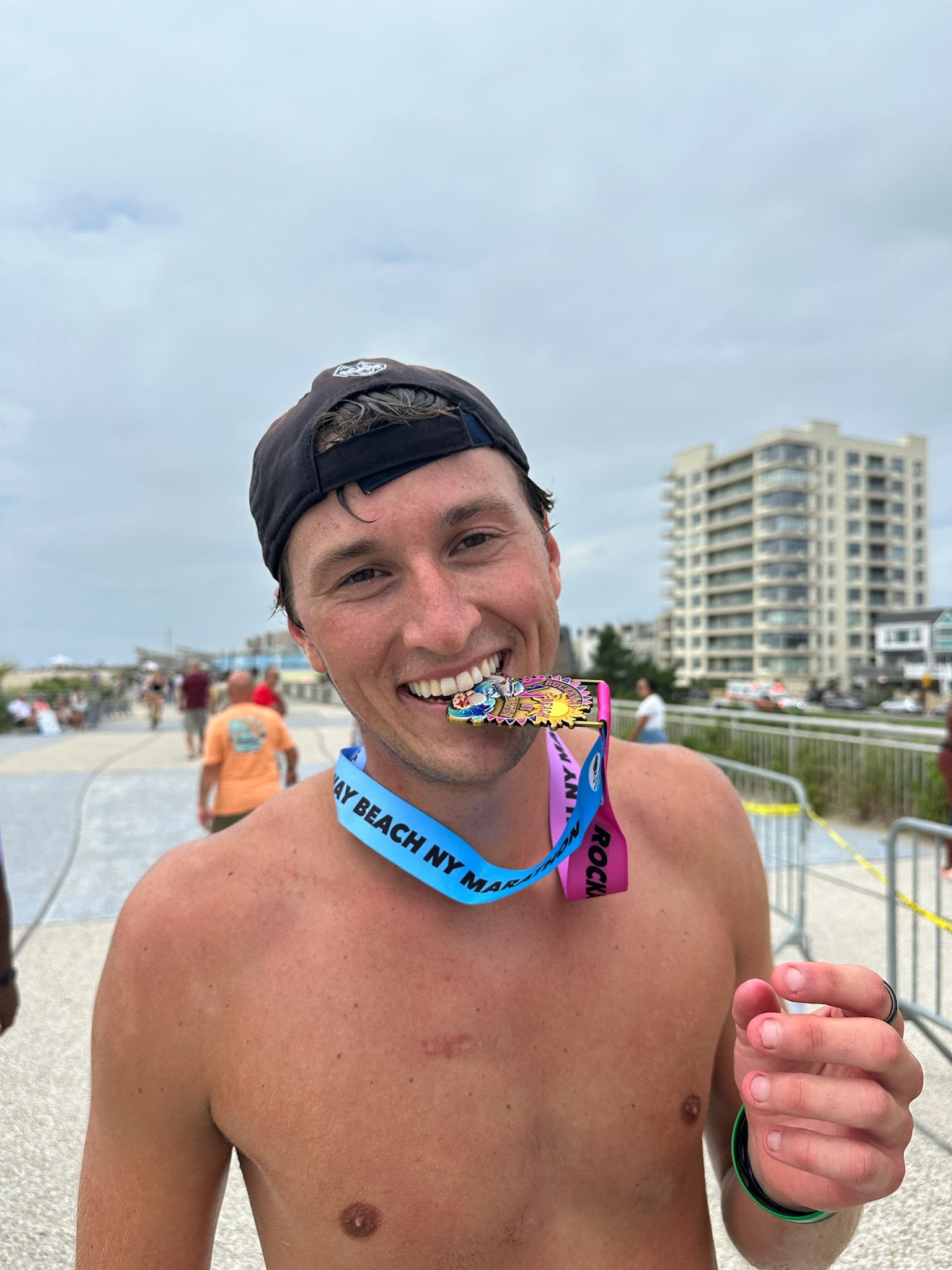 Help a Cancer Survivor Run 100 Miles in October for ACS campaign photo, 7 of 8