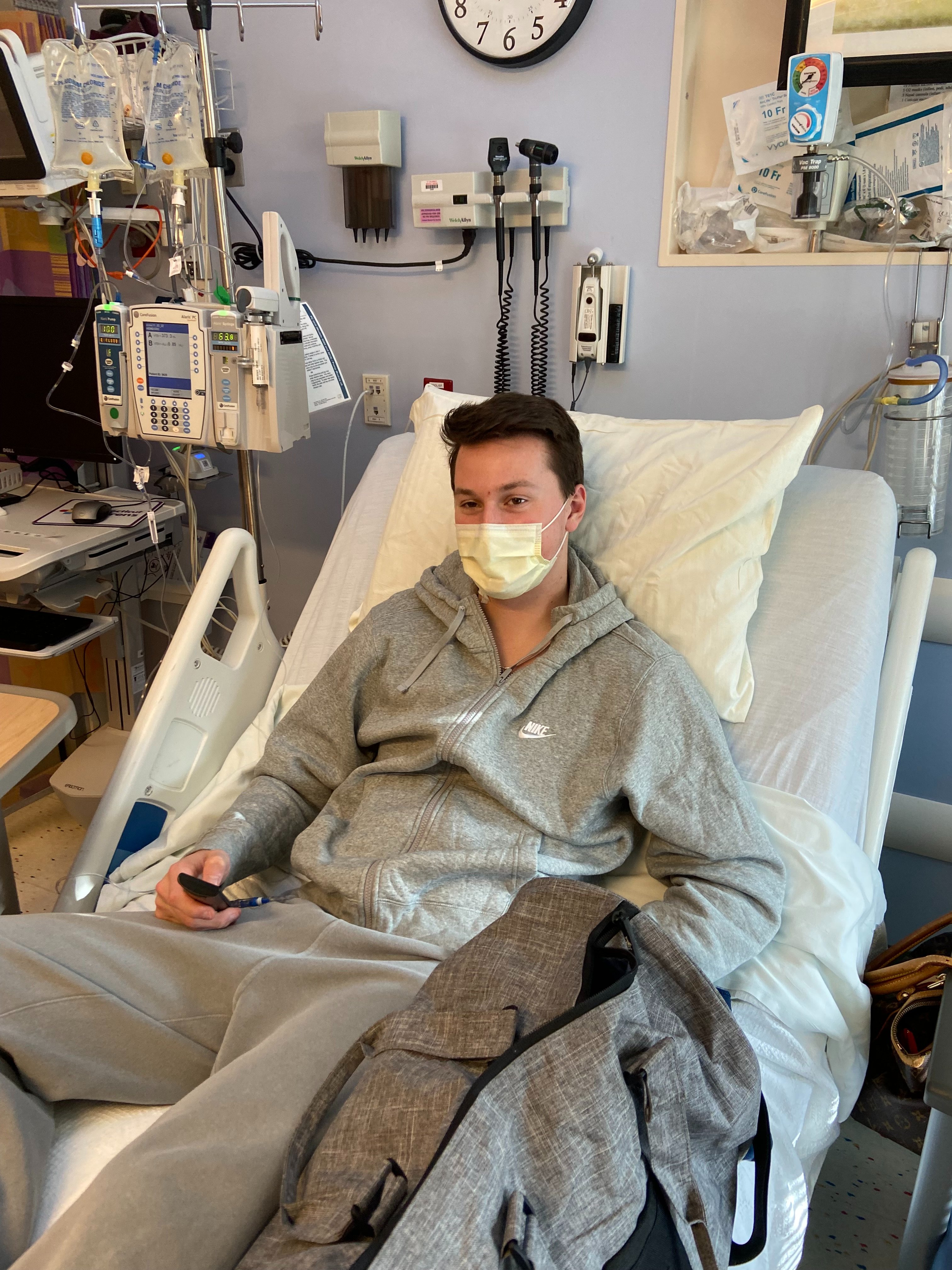 Help a Cancer Survivor Run 100 Miles in October for ACS campaign photo, 2 of 8