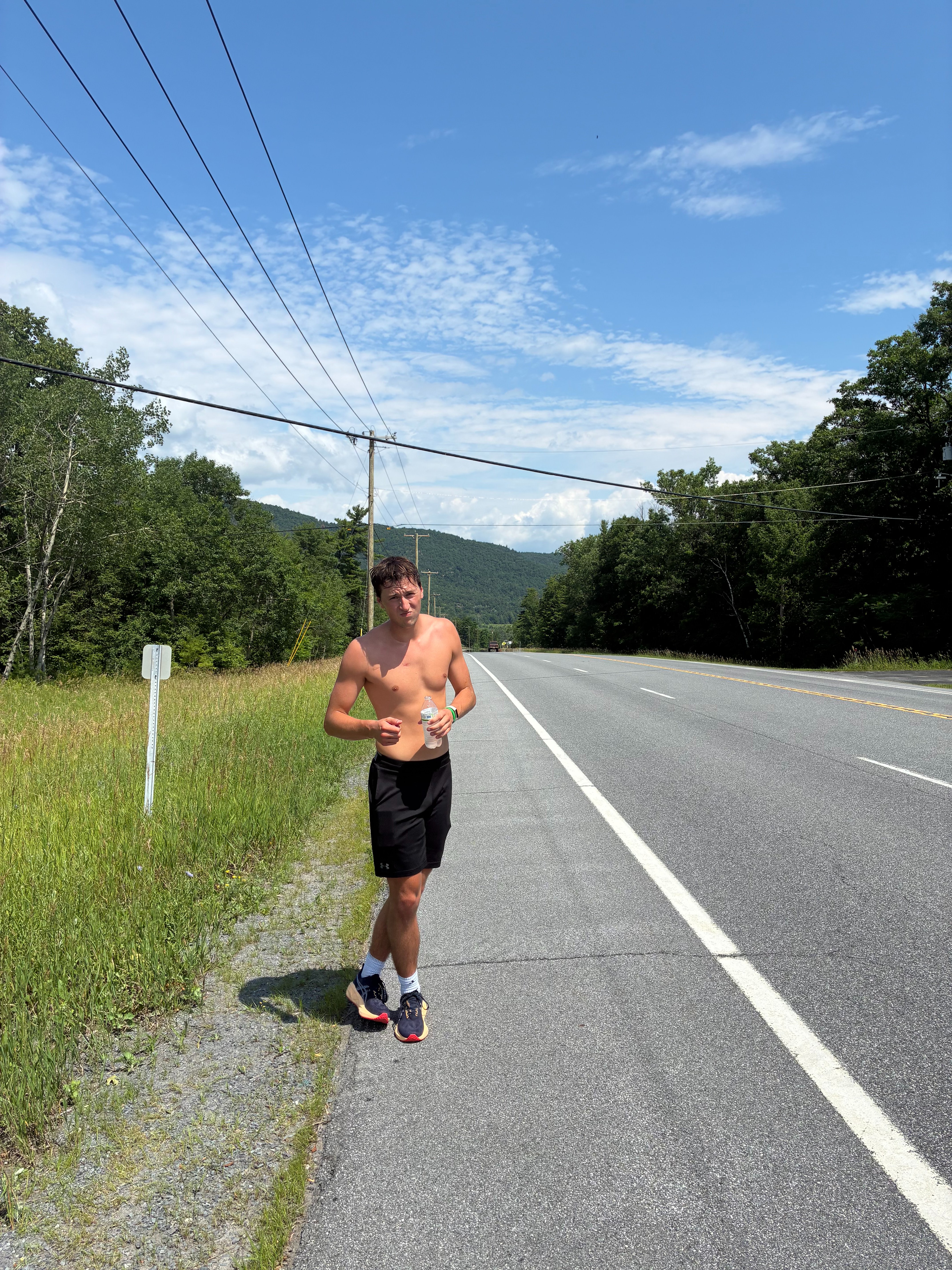 Help a Cancer Survivor Run 100 Miles in October for ACS campaign photo, 6 of 8
