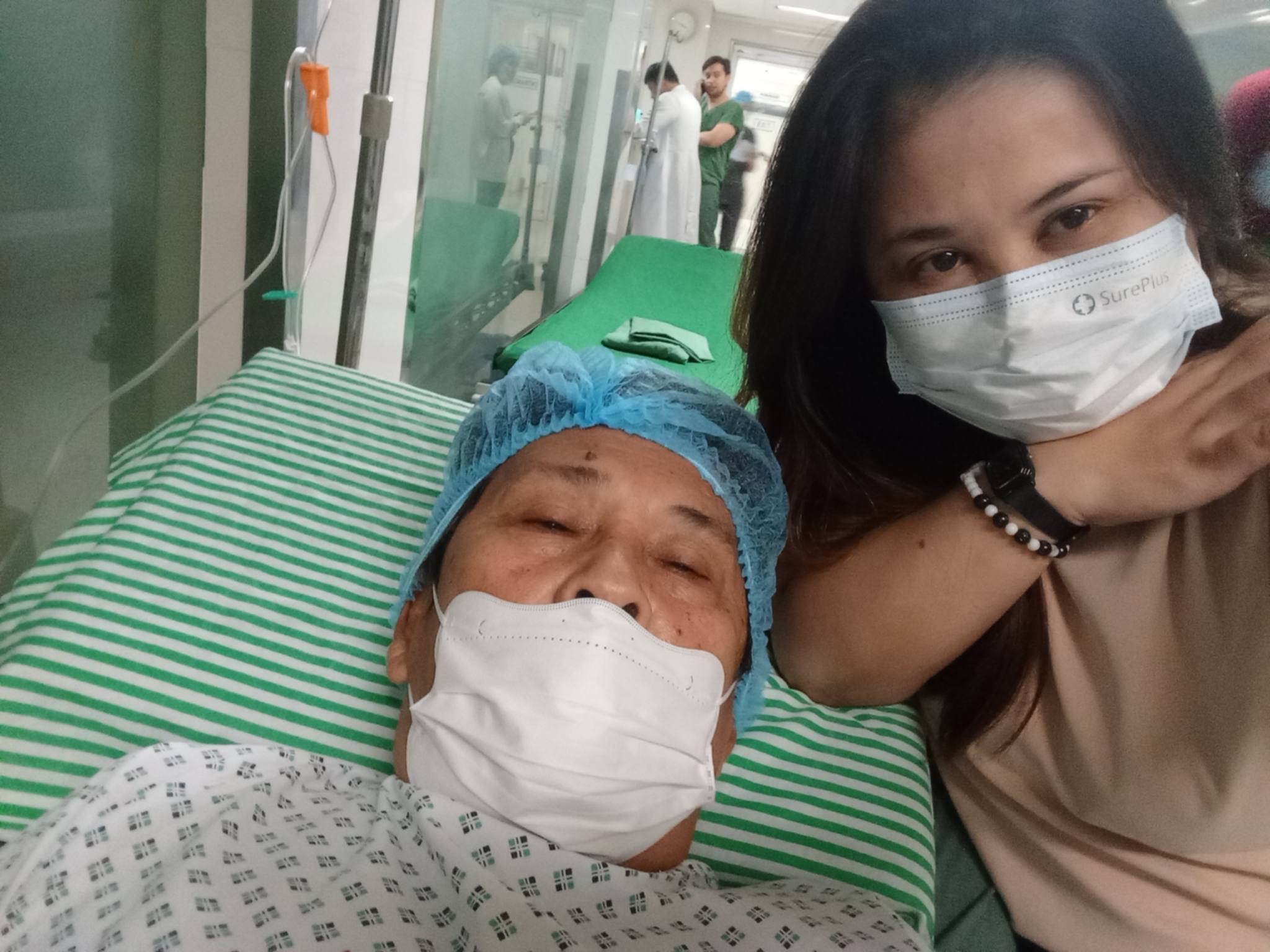 Help Alneka’s Uncle Surgery Costs campaign photo, 7 of 8