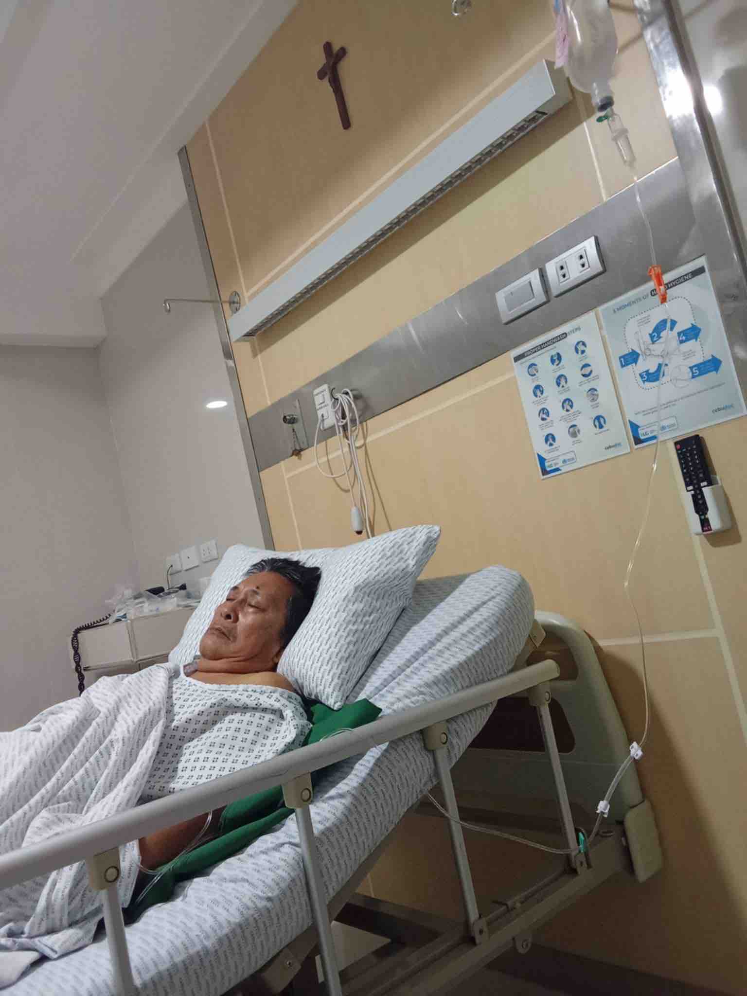 Help Alneka’s Uncle Surgery Costs campaign photo, 5 of 8