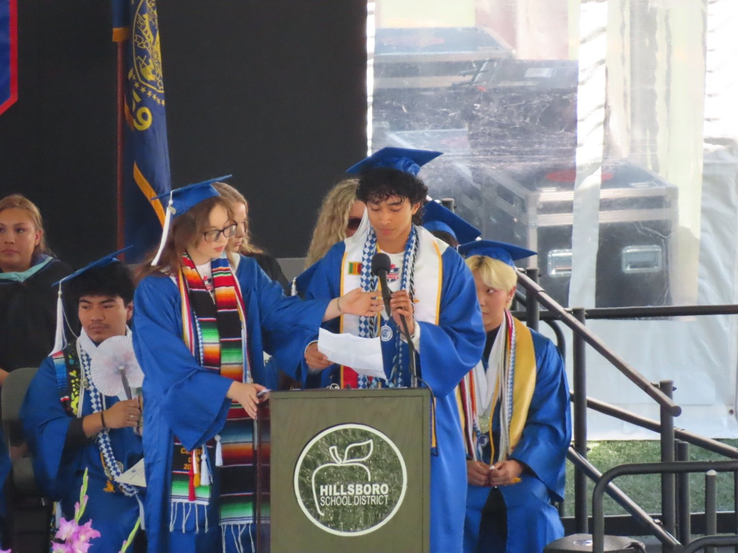 Be the Reason Siva's Dad can See Him Graduate campaign photo, 2 of 5