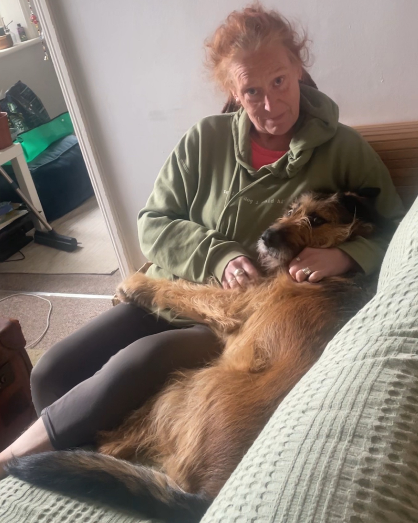 Help support my mum until she can walk again campaign photo, 2 of 8