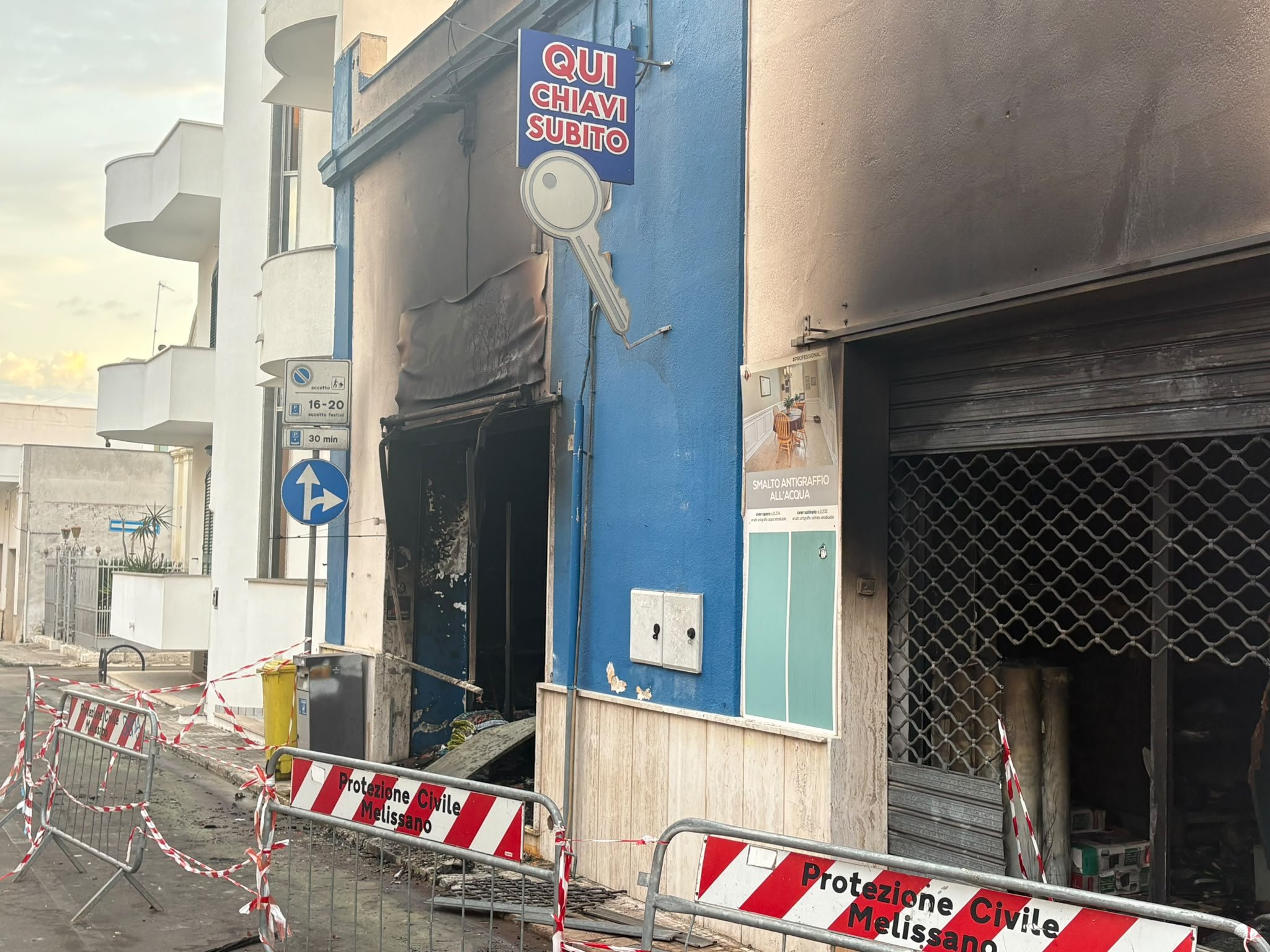 Aiutiamo Donato e Tiberio a ripartire dopo l'incendio campaign photo, 4 of 6