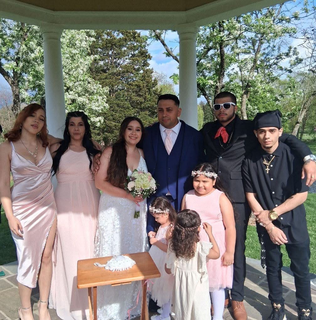 Honoring Angelica Rivera With Funeral Support for Her Family campaign photo, 5 of 7