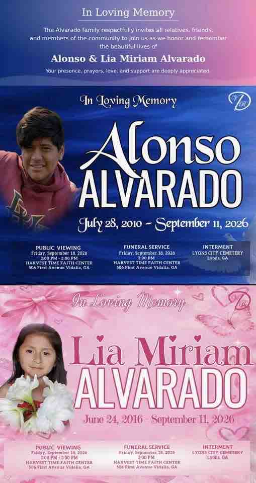 Support the Alvarado Family After Tragic Accident campaign photo, 2 of 4