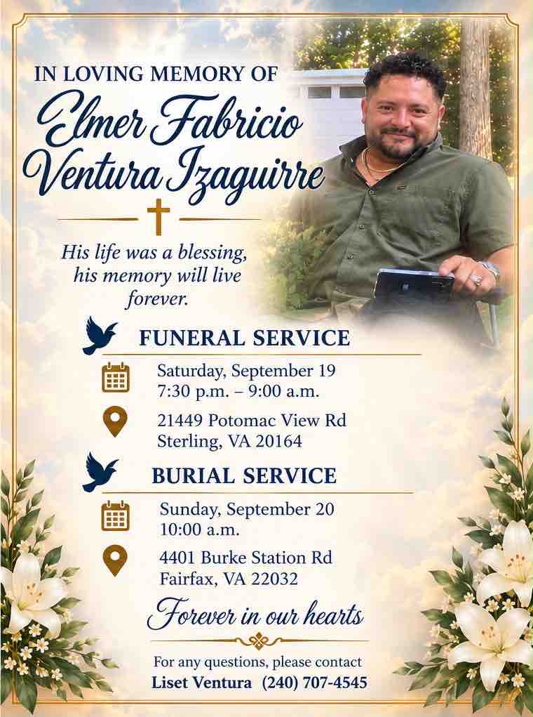 Please Help Elmer Fabricio’s Wife & Five Children campaign photo, 7 of 9