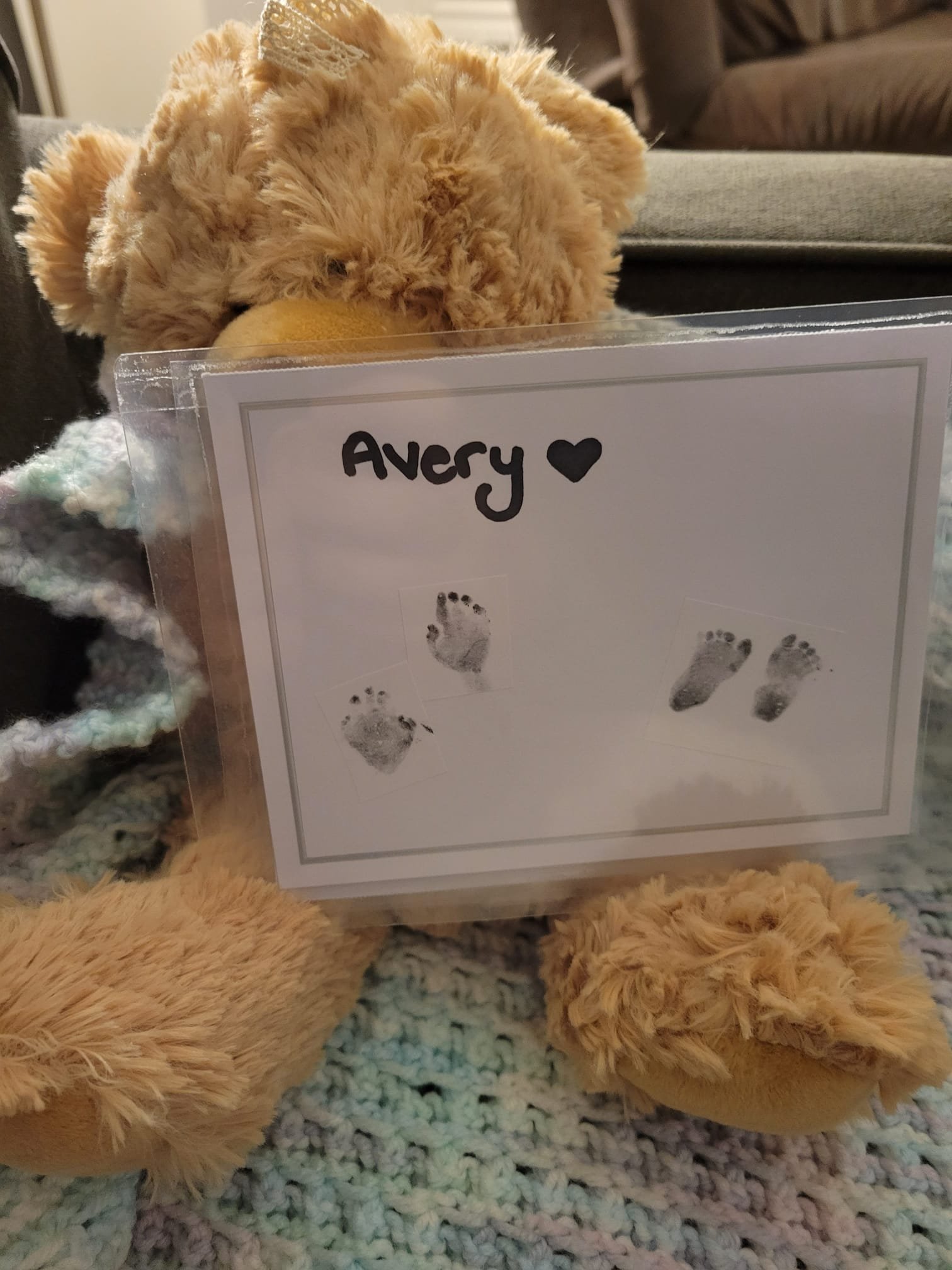 Help Emma and Dan Bring Baby Lees Home; A Surrogacy Journey campaign photo, 2 of 8