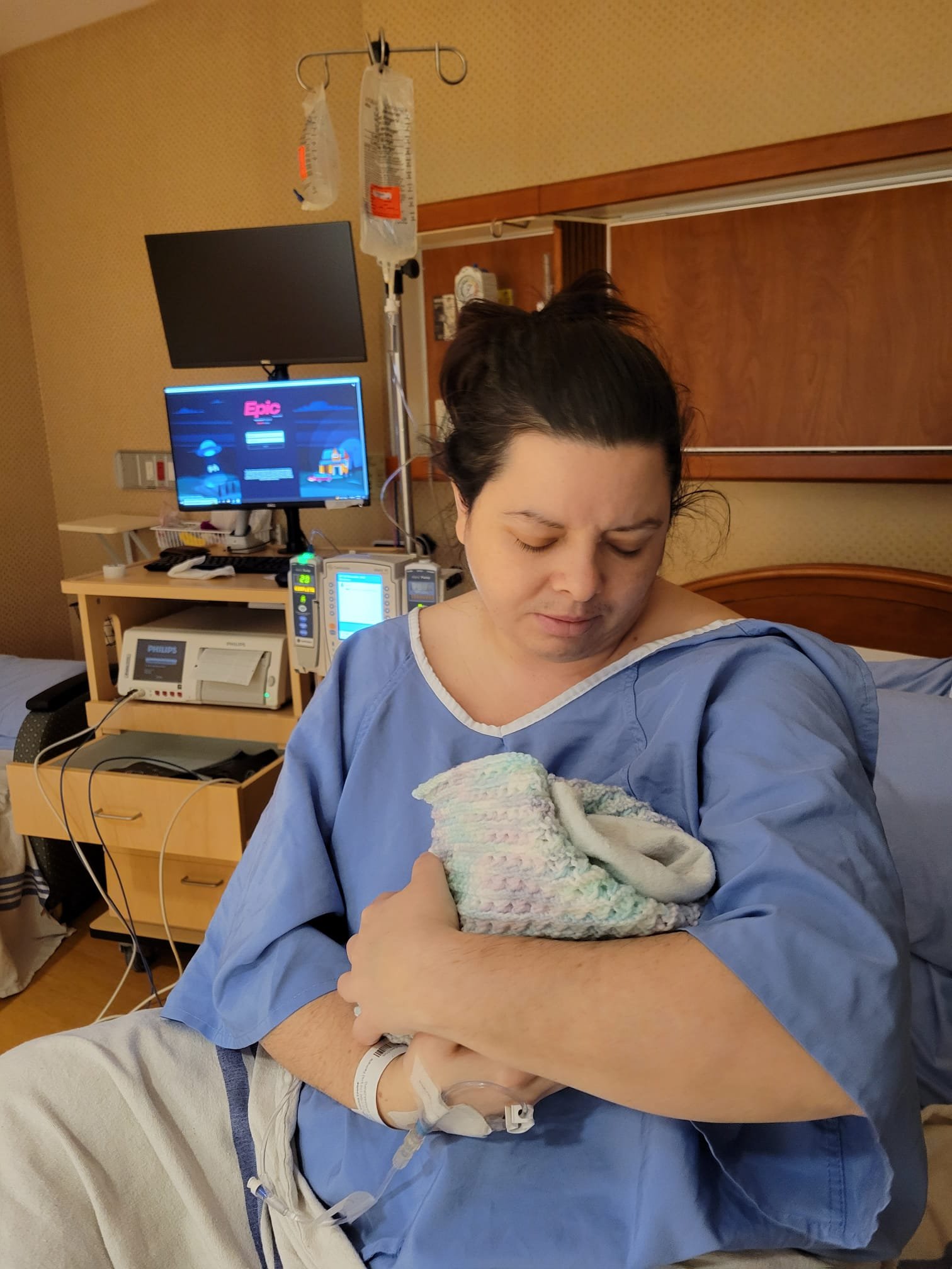 Help Emma and Dan Bring Baby Lees Home; A Surrogacy Journey campaign photo, 6 of 8