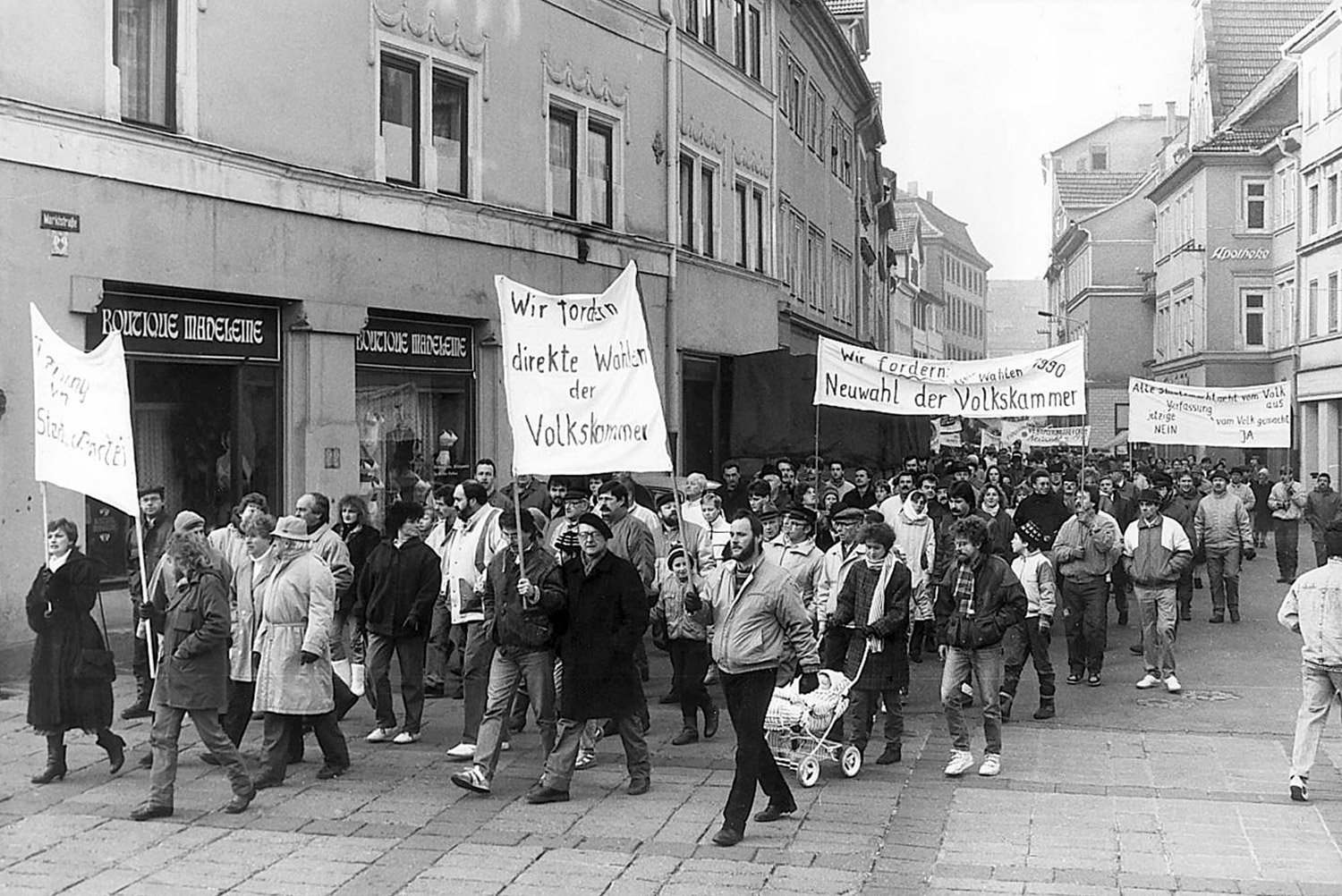 Zukunftstag Demokratie am 9.11.26 in Gotha campaign photo, 5 of 6