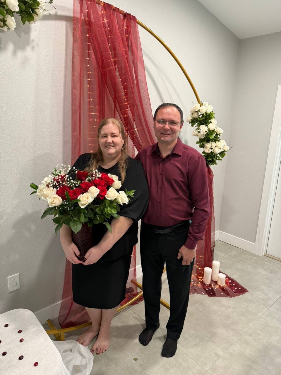 Support Vira After the Loss of Her Husband, Valerie Ekamasov campaign photo, 2 of 8