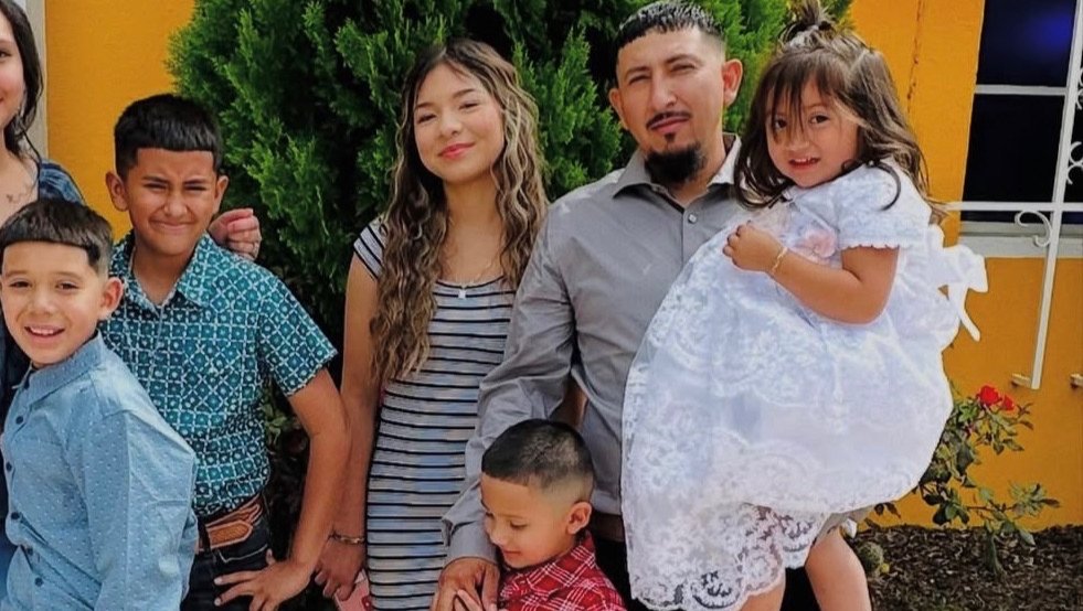 Father of four detained by ICE while driving to work in Austin