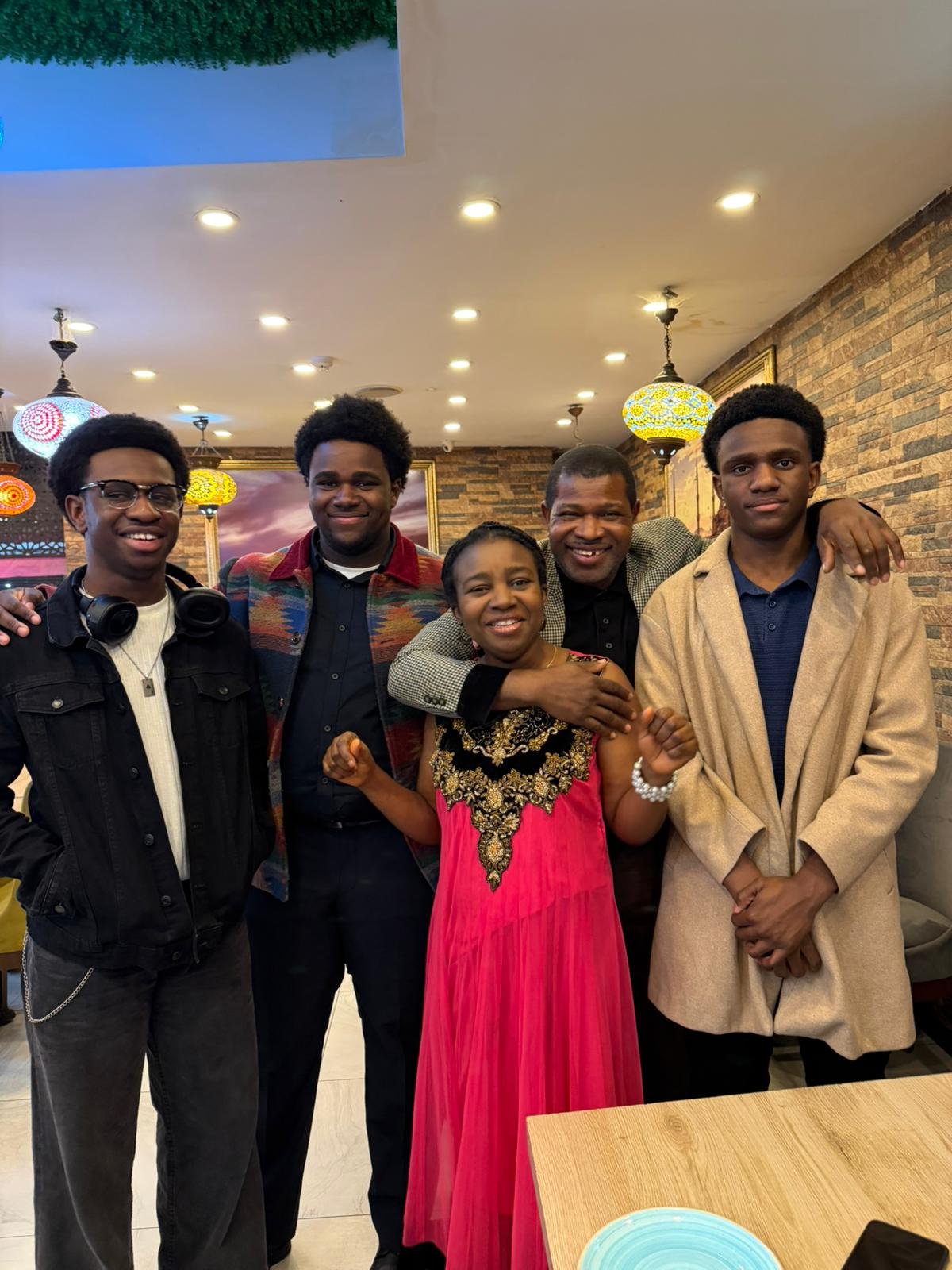 Help Benjamin & Family Lay Mrs Peace Safiya Benjamin to Rest campaign photo, 4 of 5