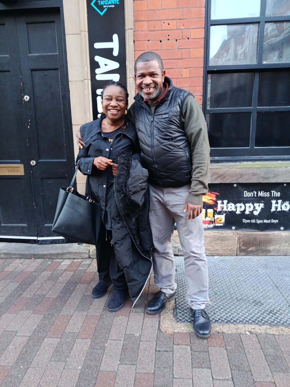 Help Benjamin & Family Lay Mrs Peace Safiya Benjamin to Rest campaign photo, 2 of 5