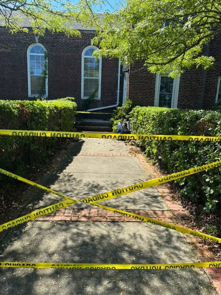 Help Us Rebuild Our Historic Property After A Car Crashed campaign photo, 4 of 8