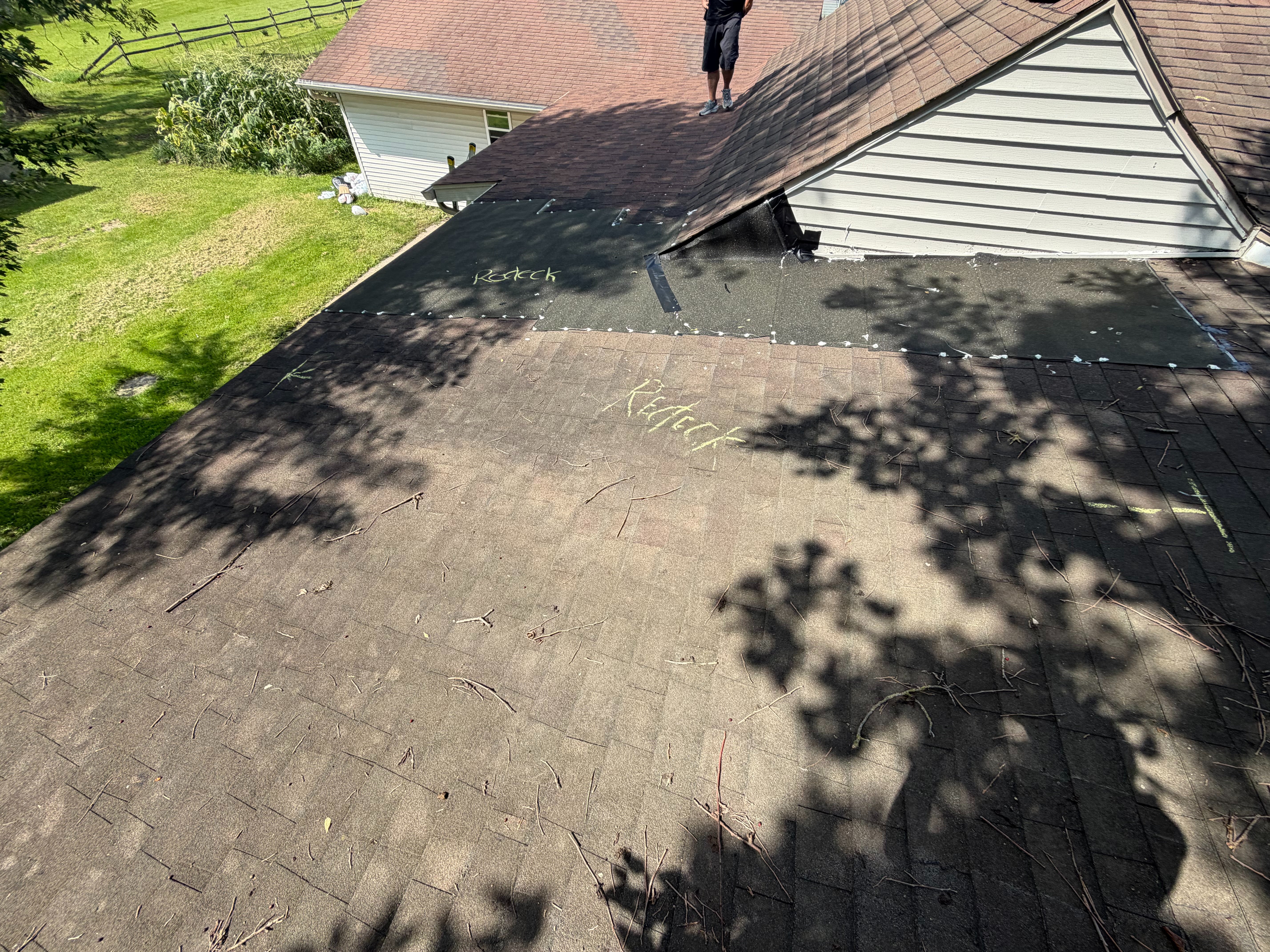 Support Nathaniel and Morgan’s New Roof campaign photo, 4 of 8