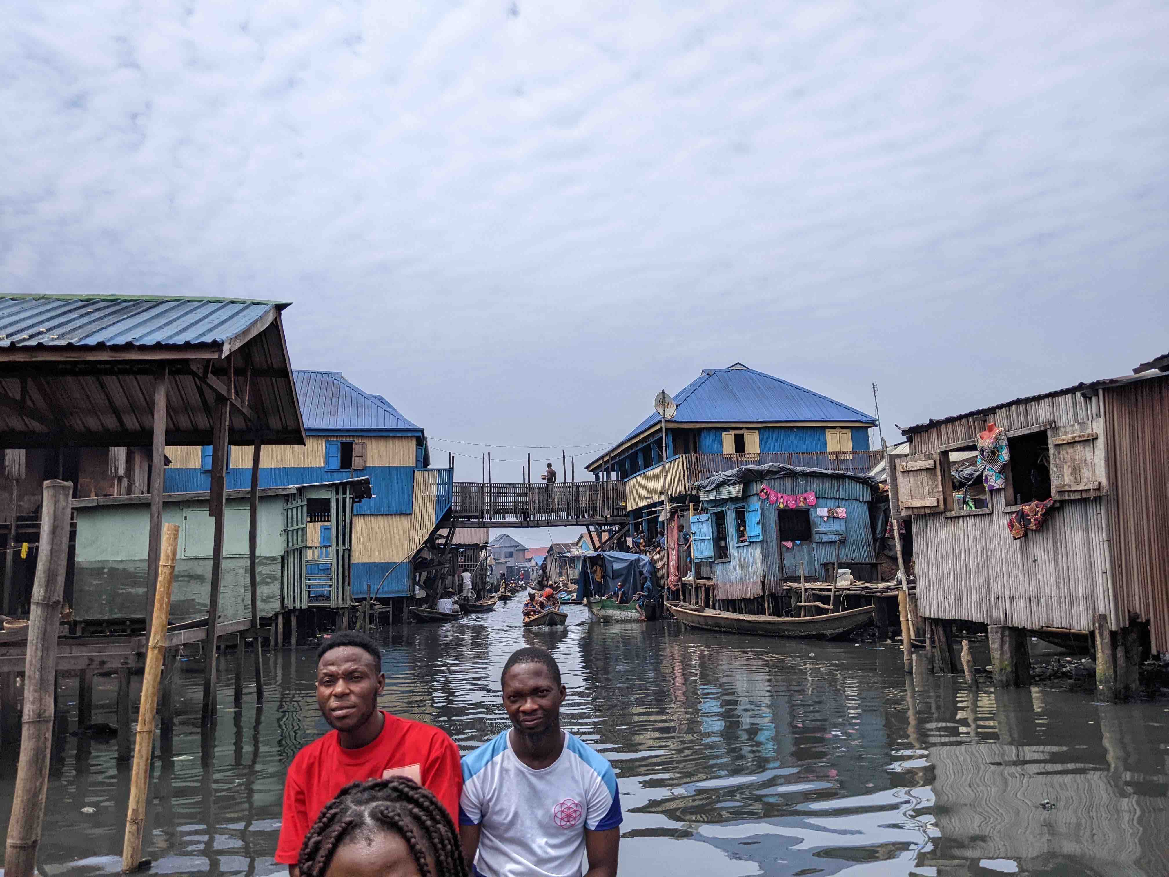 Rebuild Makoko's Orphanage, School, and Clinic campaign photo, 8 of 9