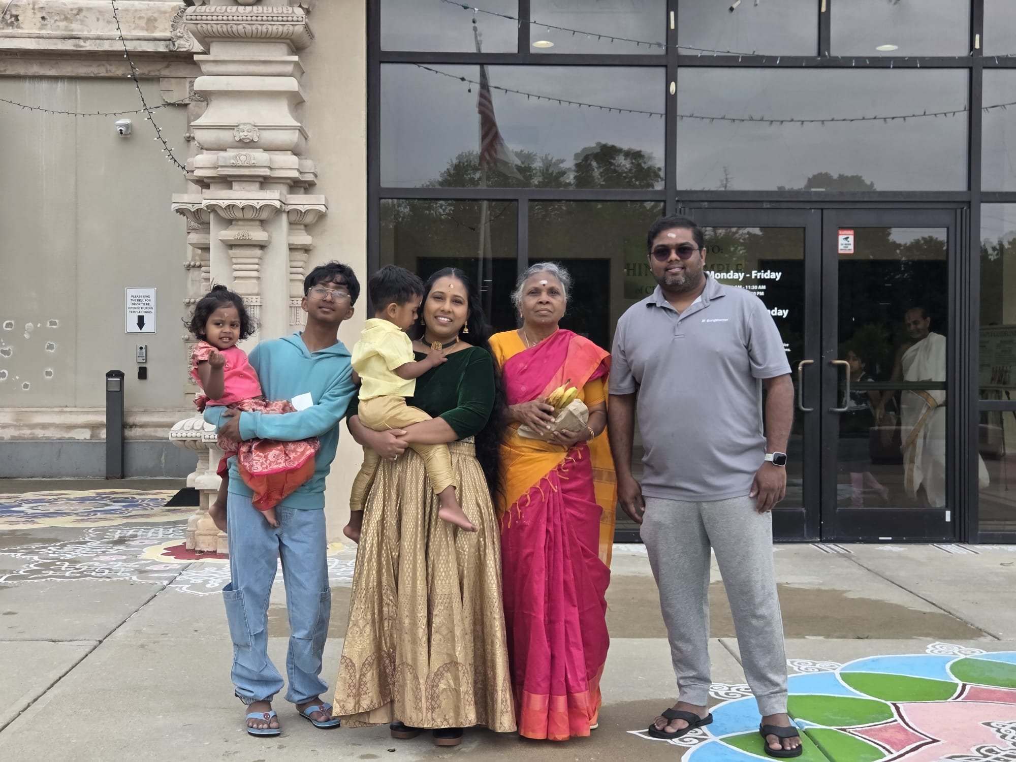 Bring Santha Kumari Home to India campaign photo, 4 of 5