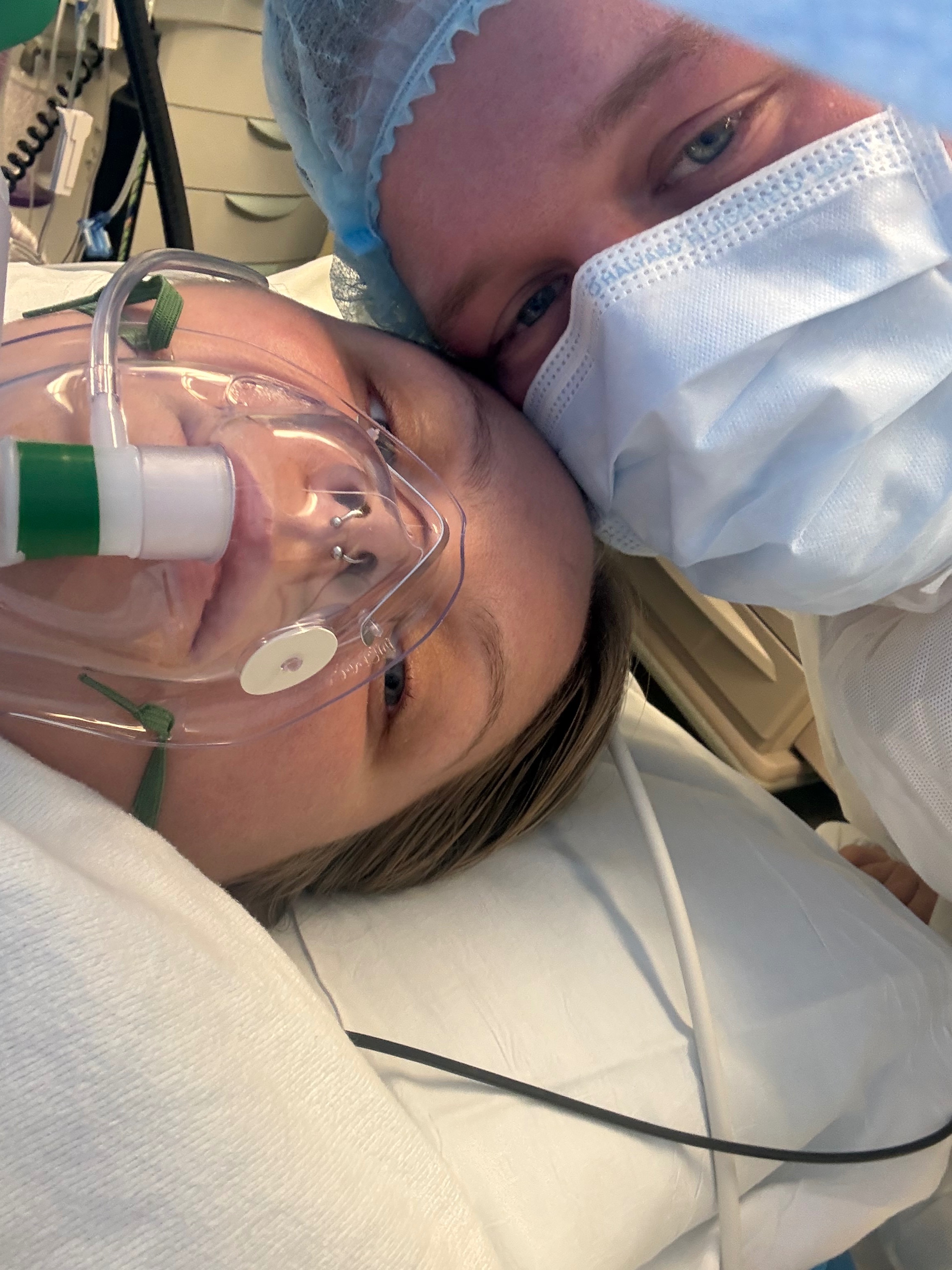 Luke's NICU Journey and Family Support campaign photo, 5 of 8