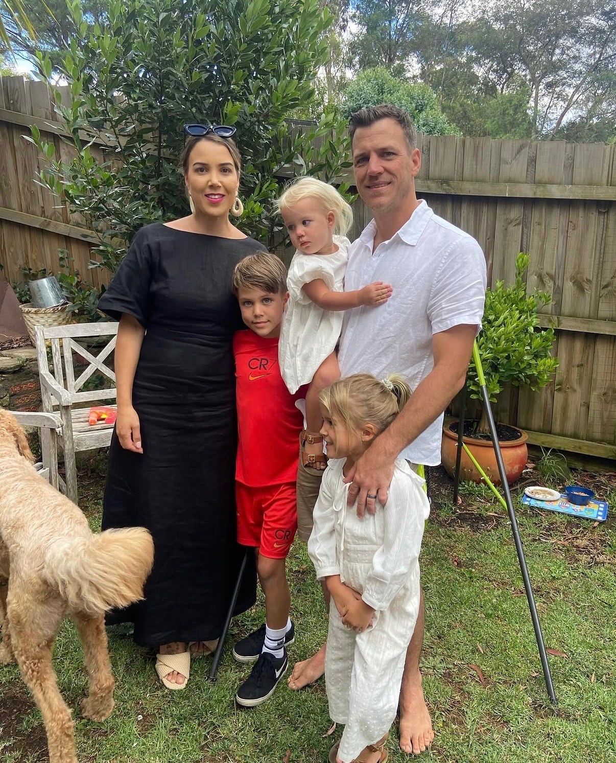 The Costa-Smith Family campaign photo, 4 of 8