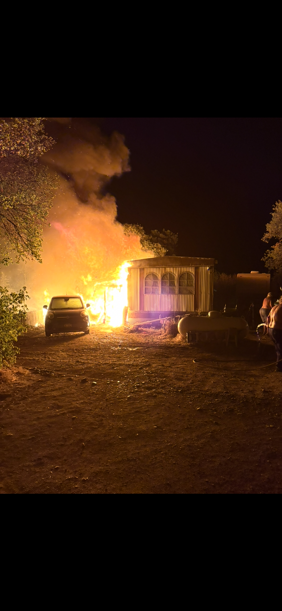 Help Randy Rebuild After House Fire campaign photo, 4 of 7