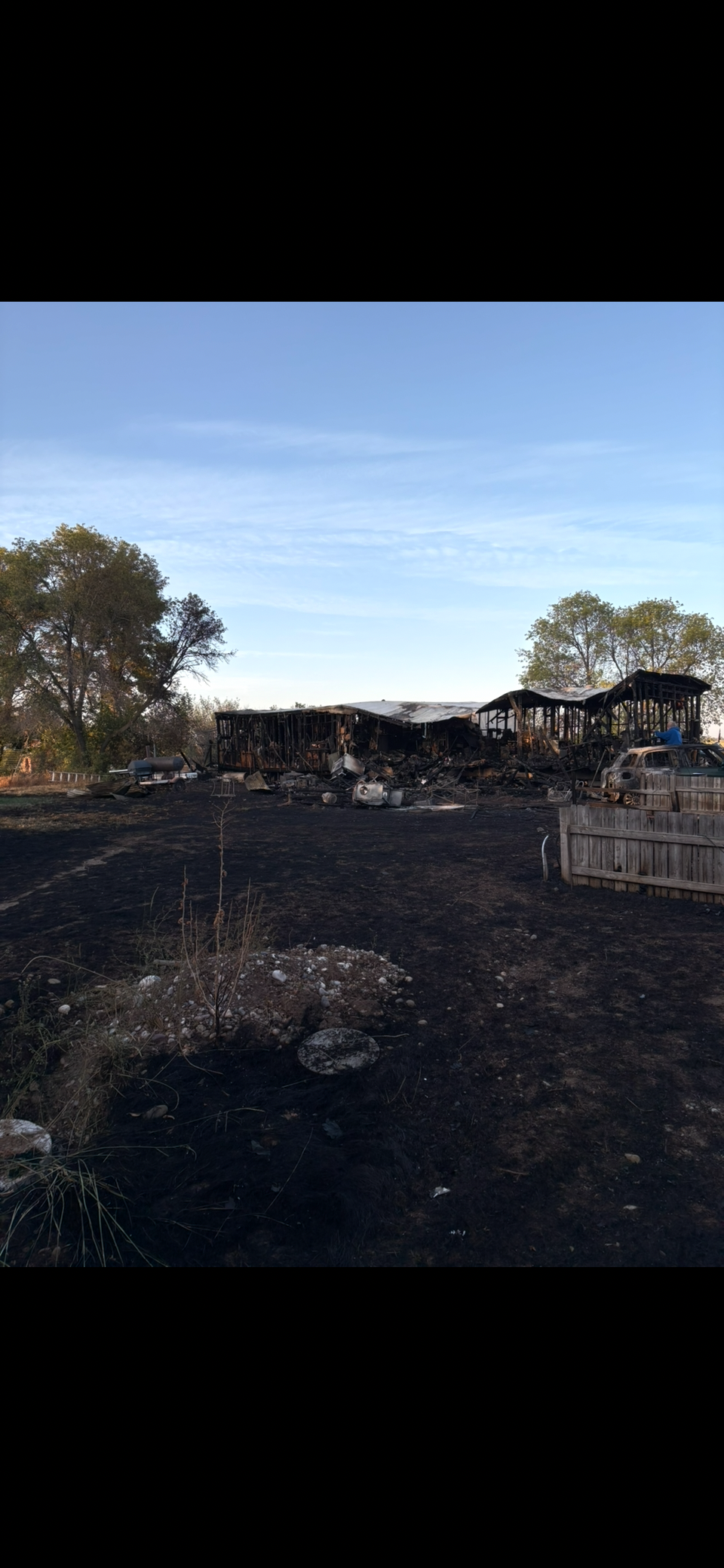 Help Randy Rebuild After House Fire campaign photo, 2 of 7