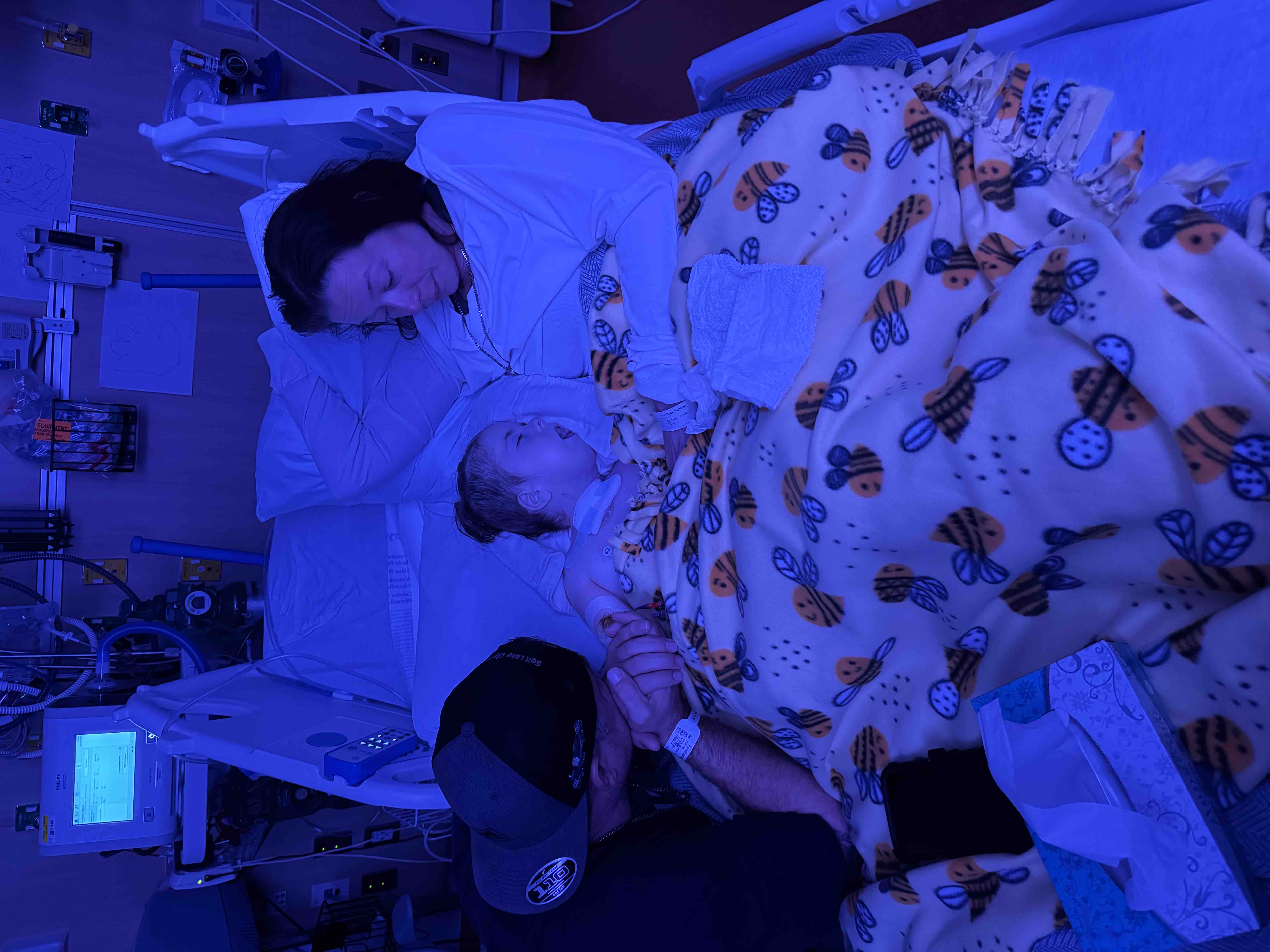 Stand With Jocelyn's Family Through This Goodbye campaign photo, 8 of 10