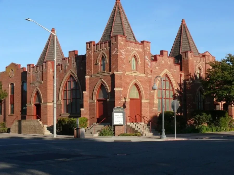 Save the Historic Pipe Organ in San Benito County campaign photo, 2 of 4