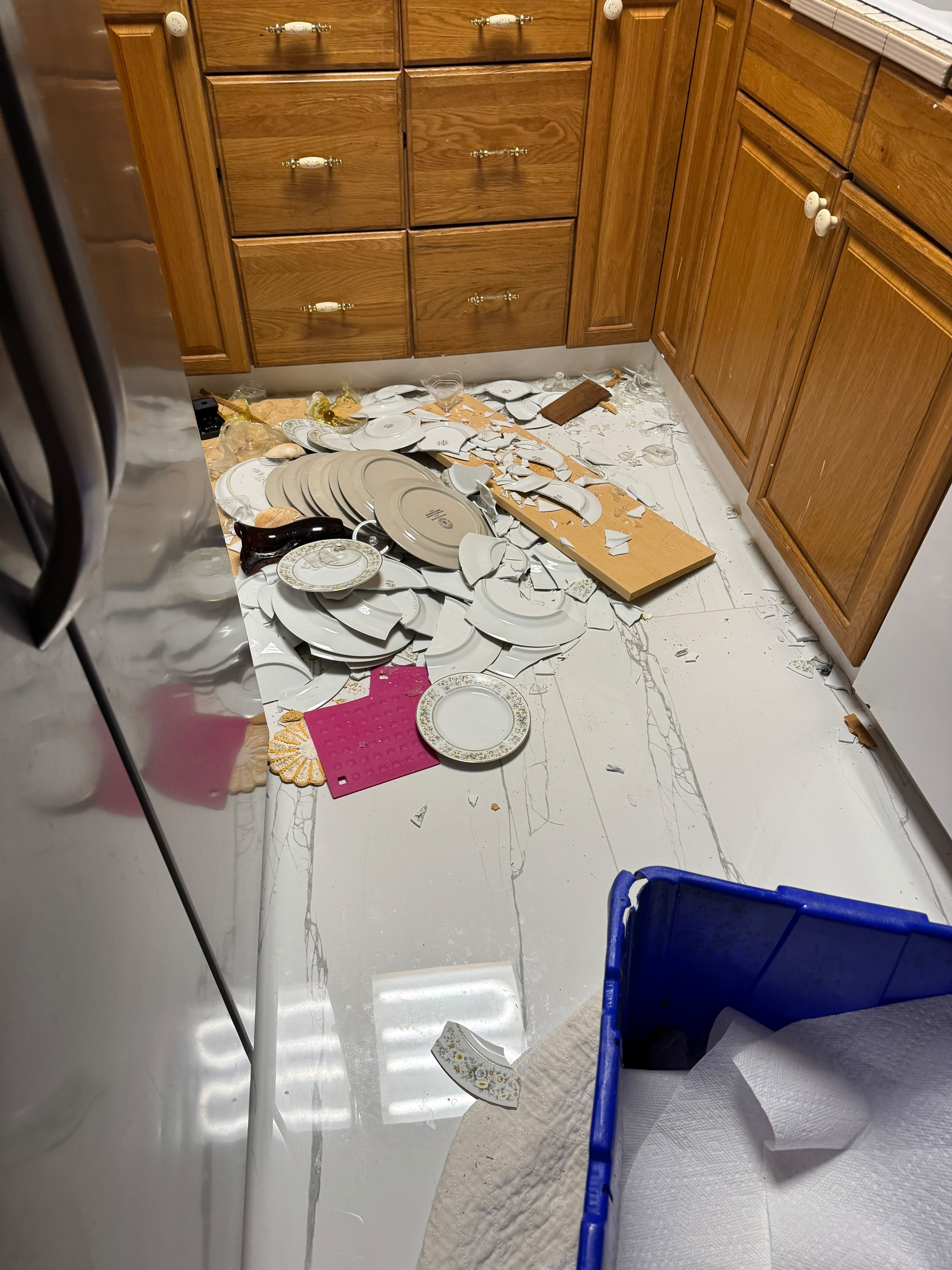 Help My Mom Rebuild Her Kitchen After an Unexpected Accident campaign photo, 6 of 7