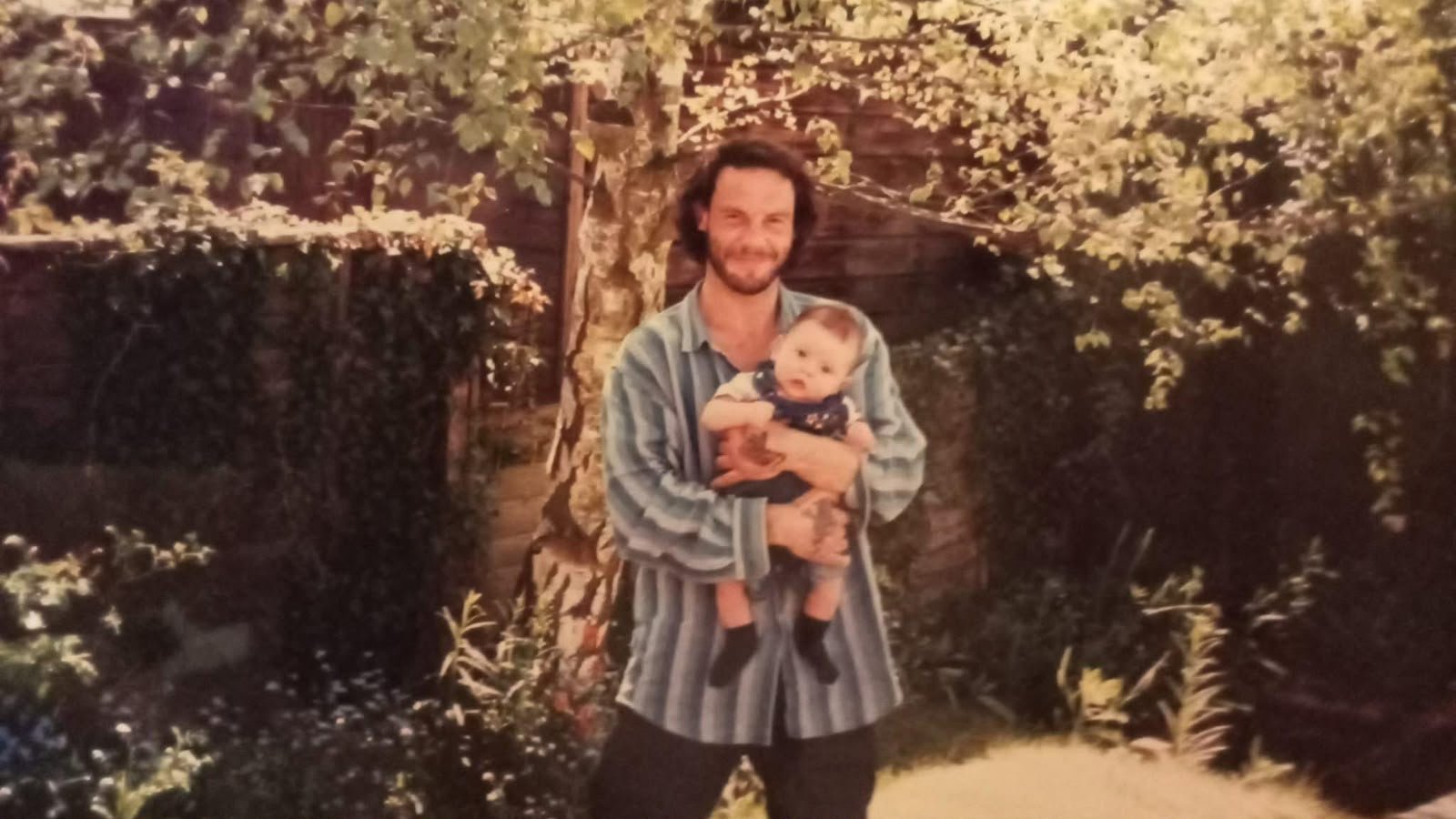Help us Give our Dad the Gravestone He Deserves campaign photo, 2 of 8