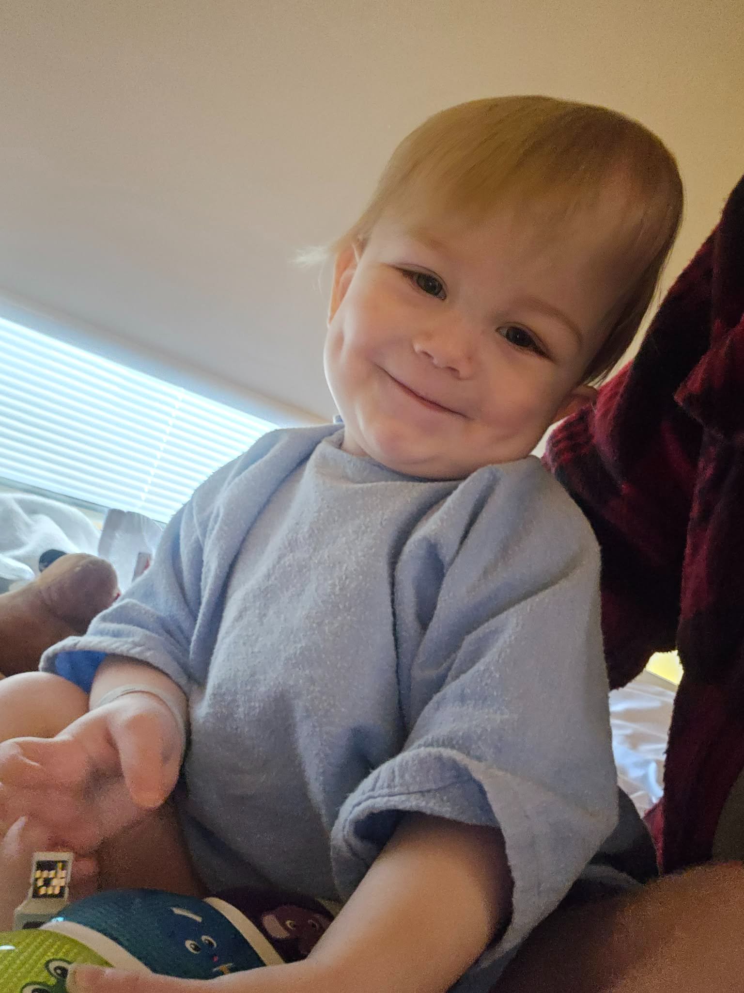Onyx fight Neuroblastoma campaign photo, 6 of 7