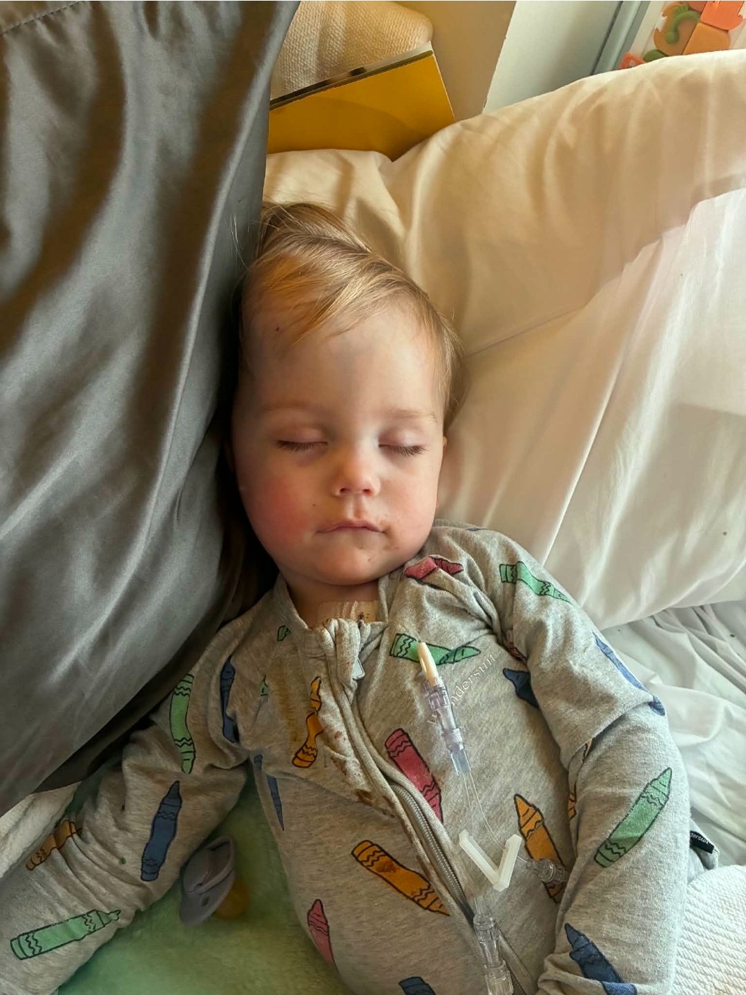 Onyx fight Neuroblastoma campaign photo, 5 of 7