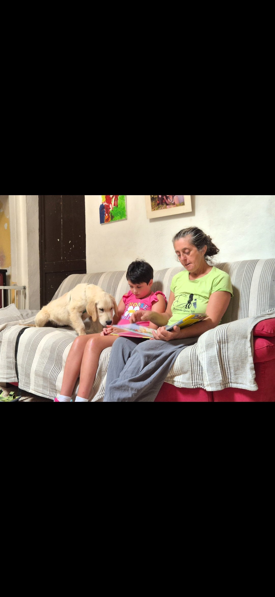 Un cane speciale per Anna, per la sua autonomia e sicurezza campaign photo, 6 of 8