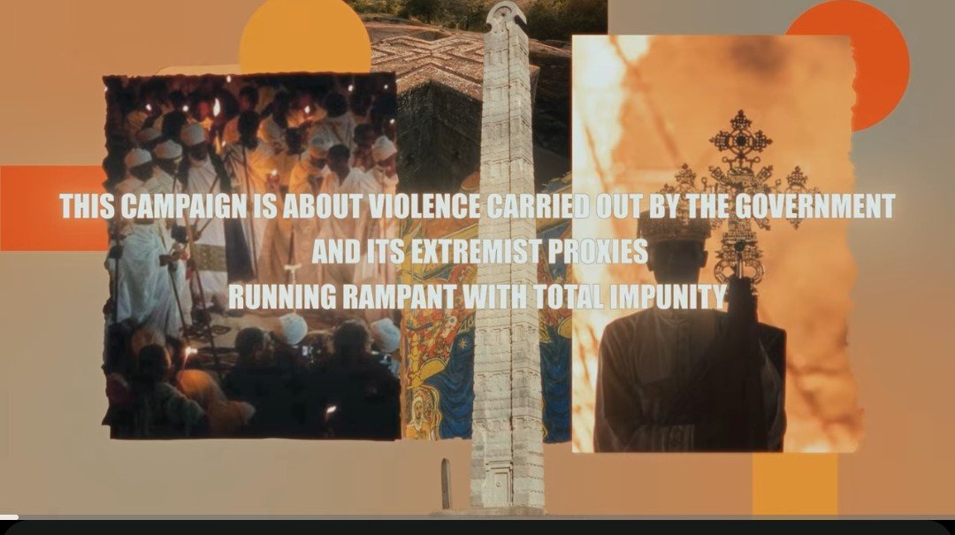 Protect the Ethiopian Orthodox Tewahedo Church (EOTC) campaign photo, 6 of 7
