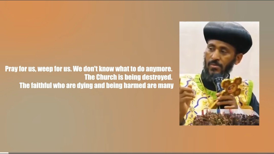 Protect the Ethiopian Orthodox Tewahedo Church (EOTC) campaign photo, 4 of 7