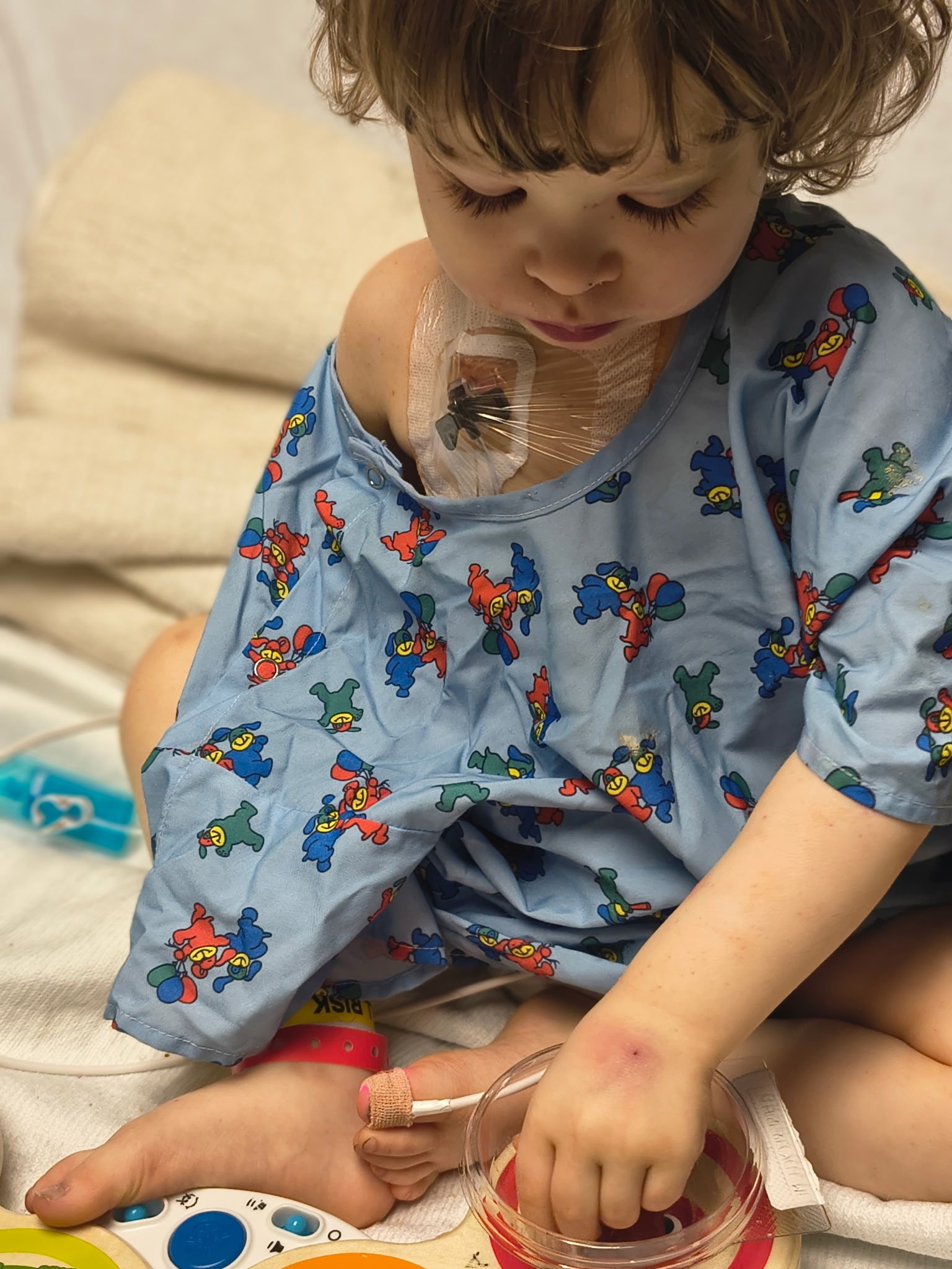 Support the Wilt's: Gideon’s Fight Against Leukemia campaign photo, 2 of 6