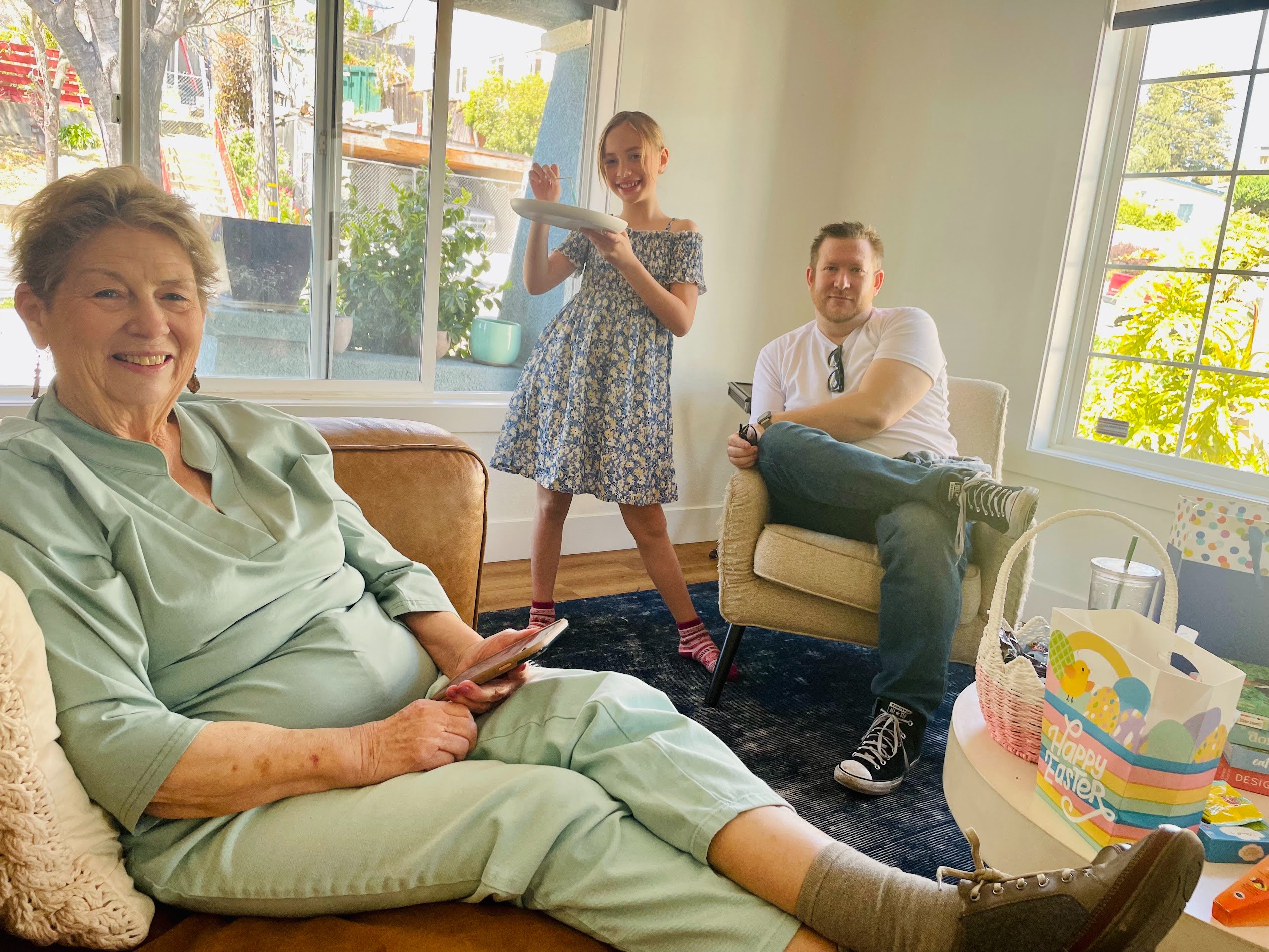 Support dignified end-of-life care in memory of Carol Wood campaign photo, 5 of 8