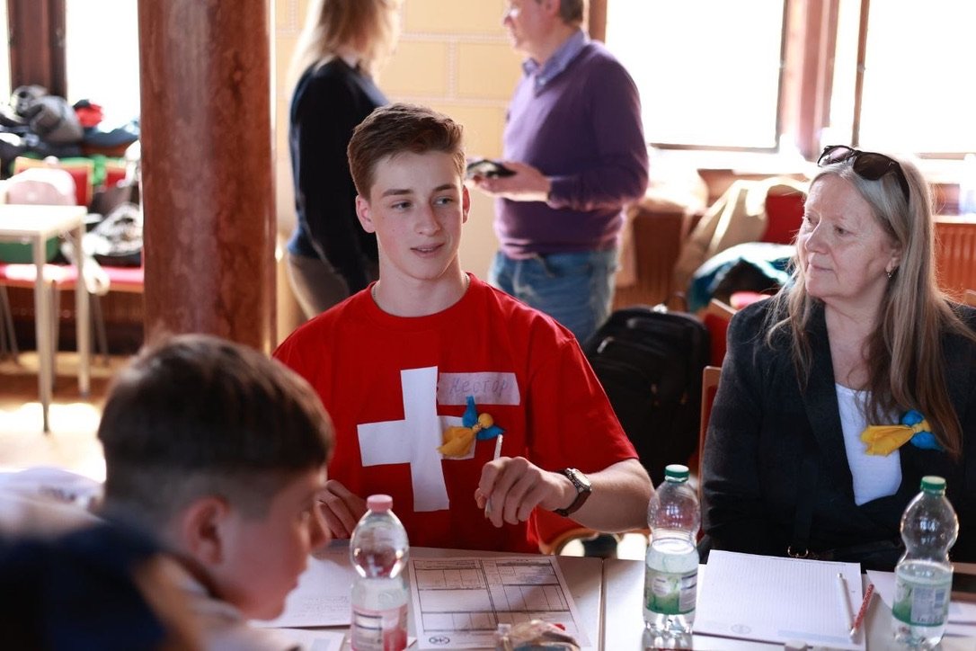 Support Young Leaders at the Geneva Youth Economic Forum campaign photo, 5 of 8