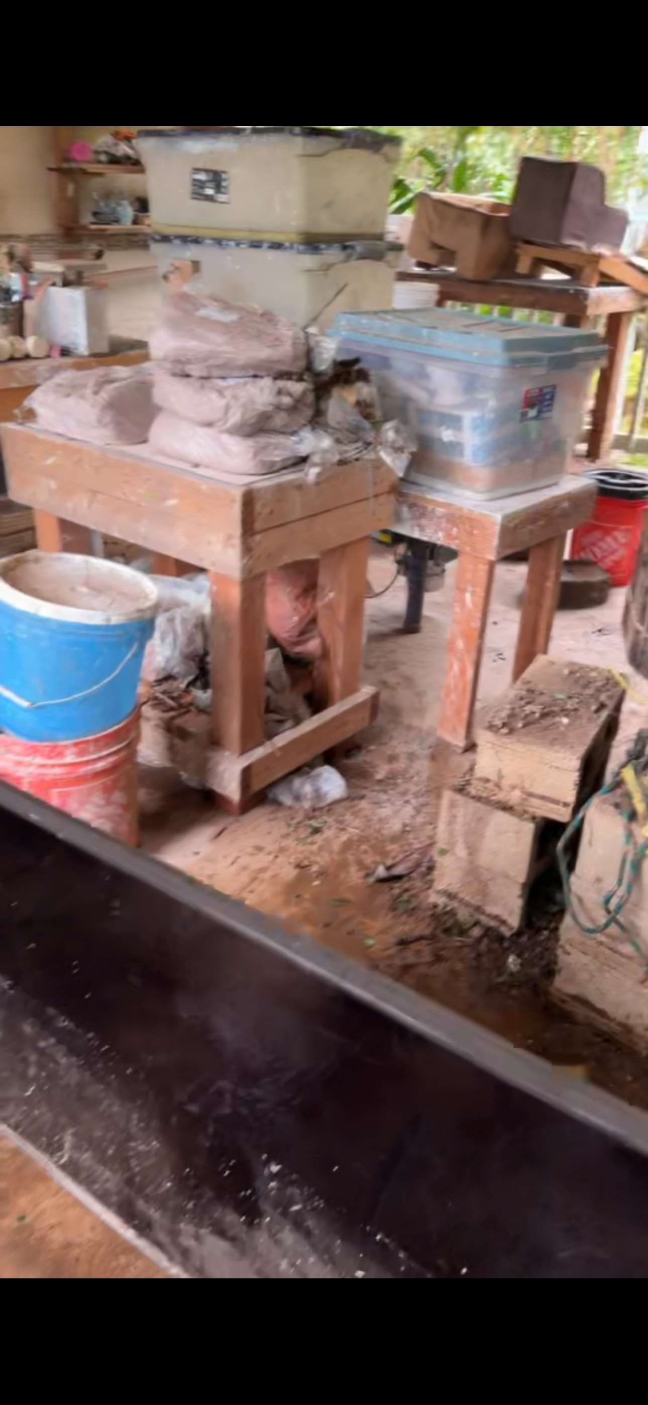 Help Rebuild Flux Ceramics Kaua'i After the Flood campaign photo, 2 of 8