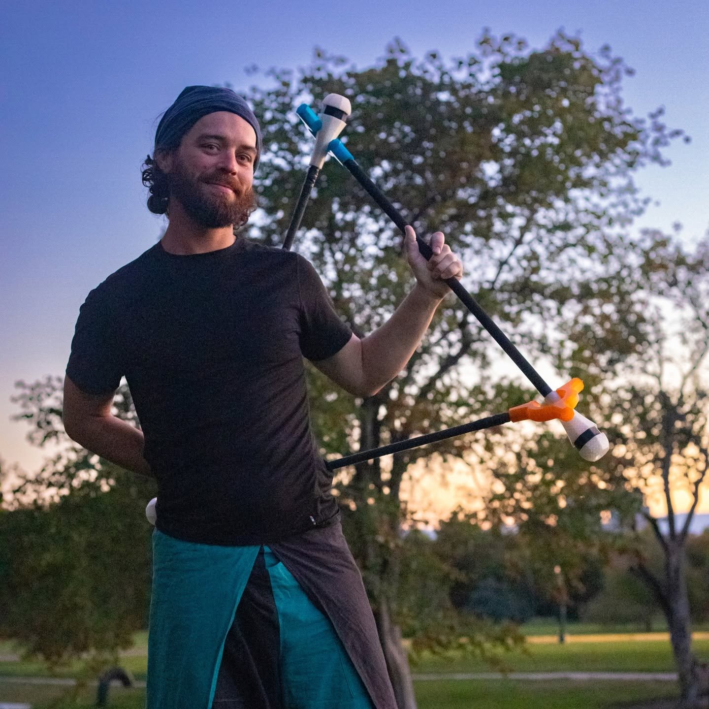 Help Cory Recover After a Serious Burning Man Accident campaign photo, 2 of 6