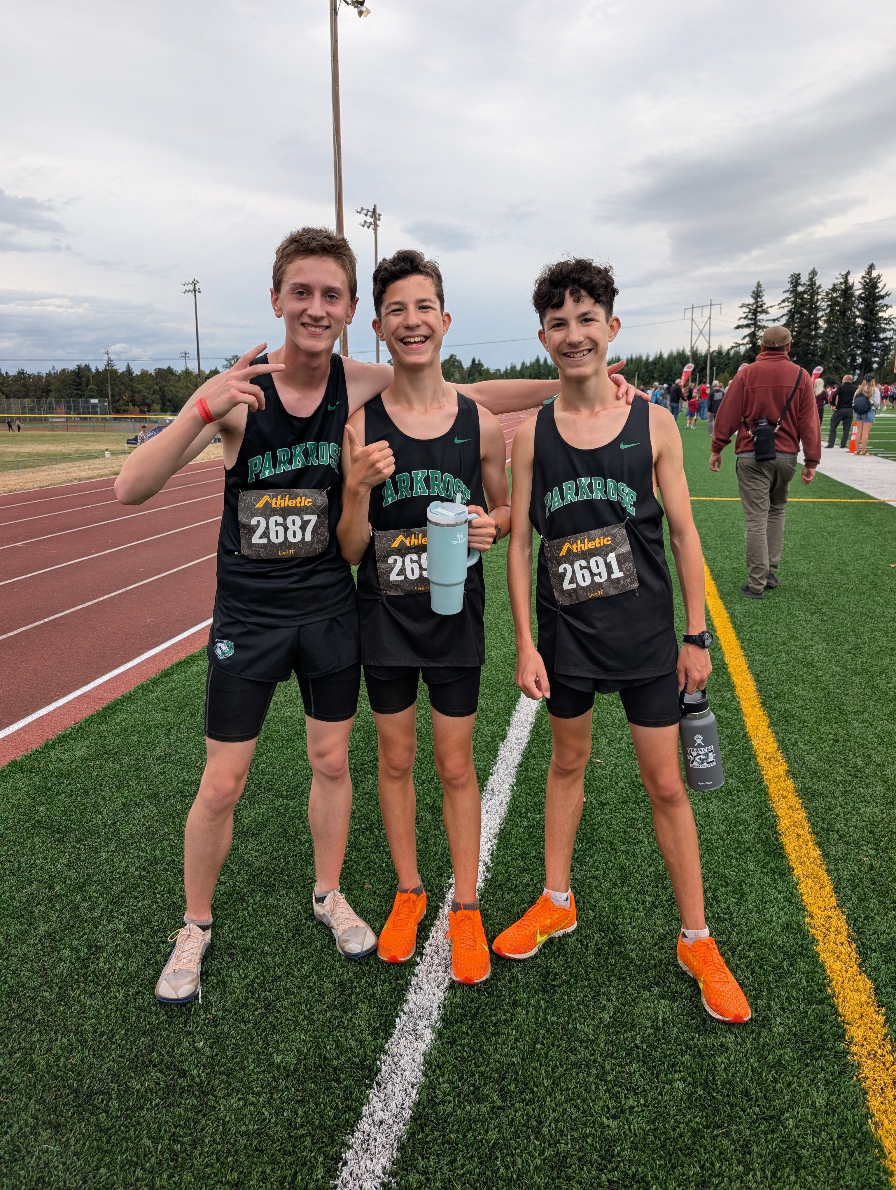 Support Parkrose XC After Budget Cuts campaign photo, 8 of 9